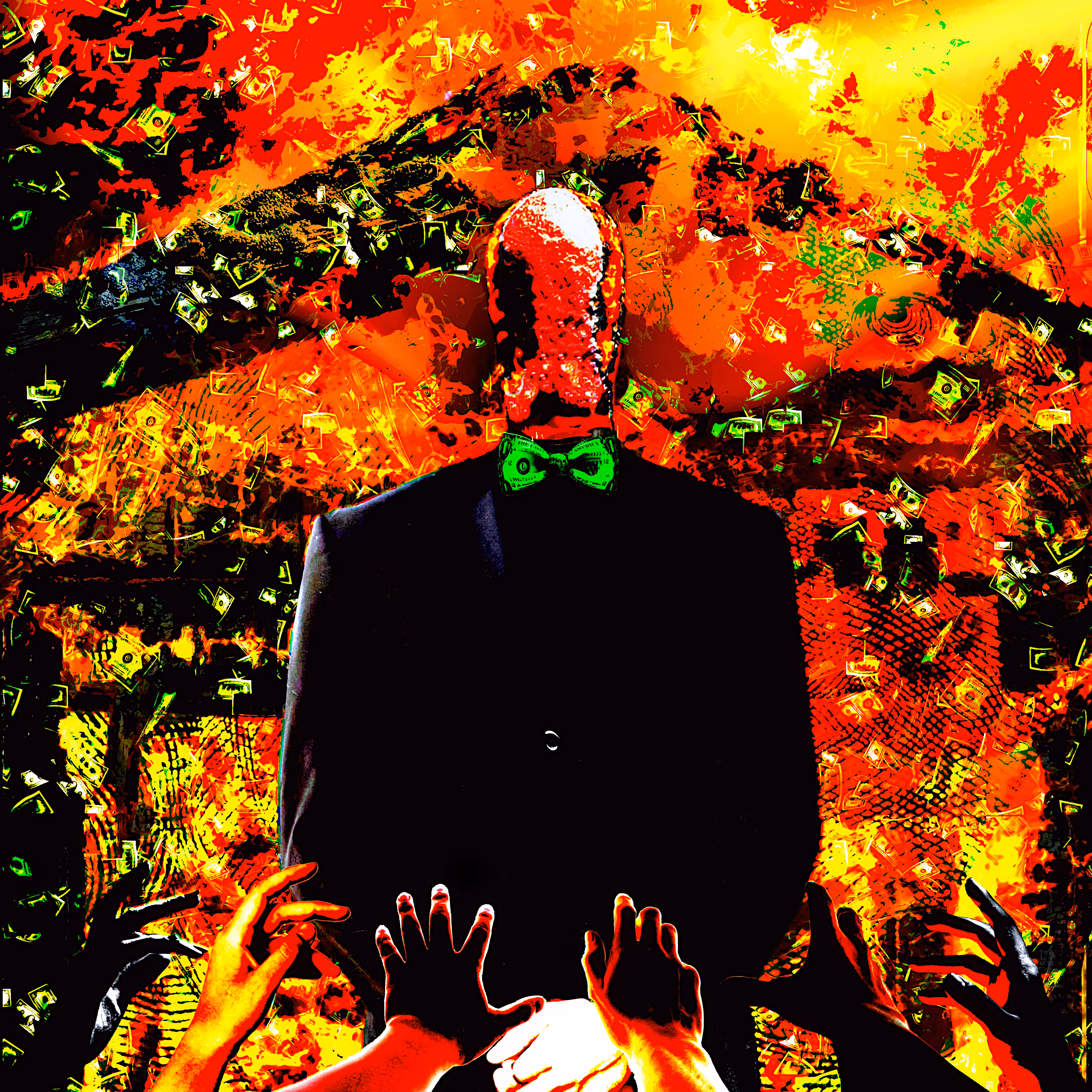 μαμωνᾶς (Mammon)