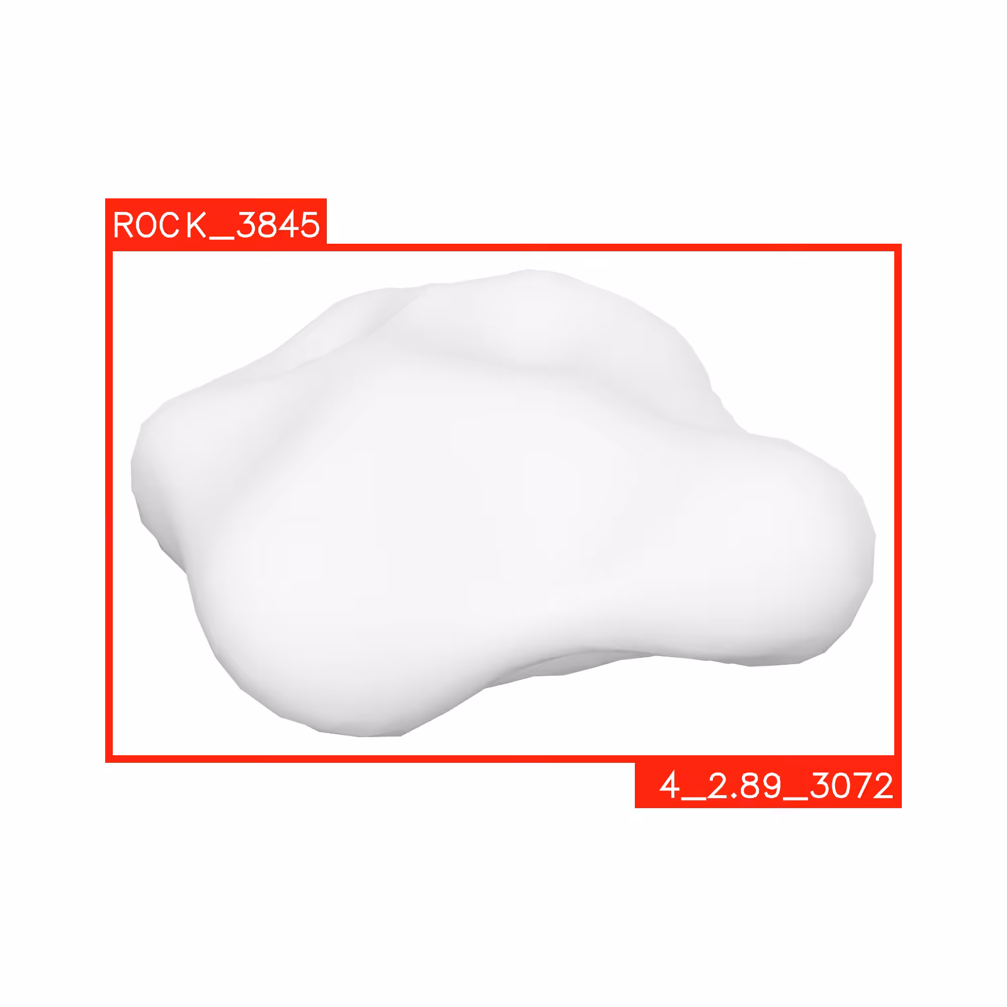 ROCK 3845