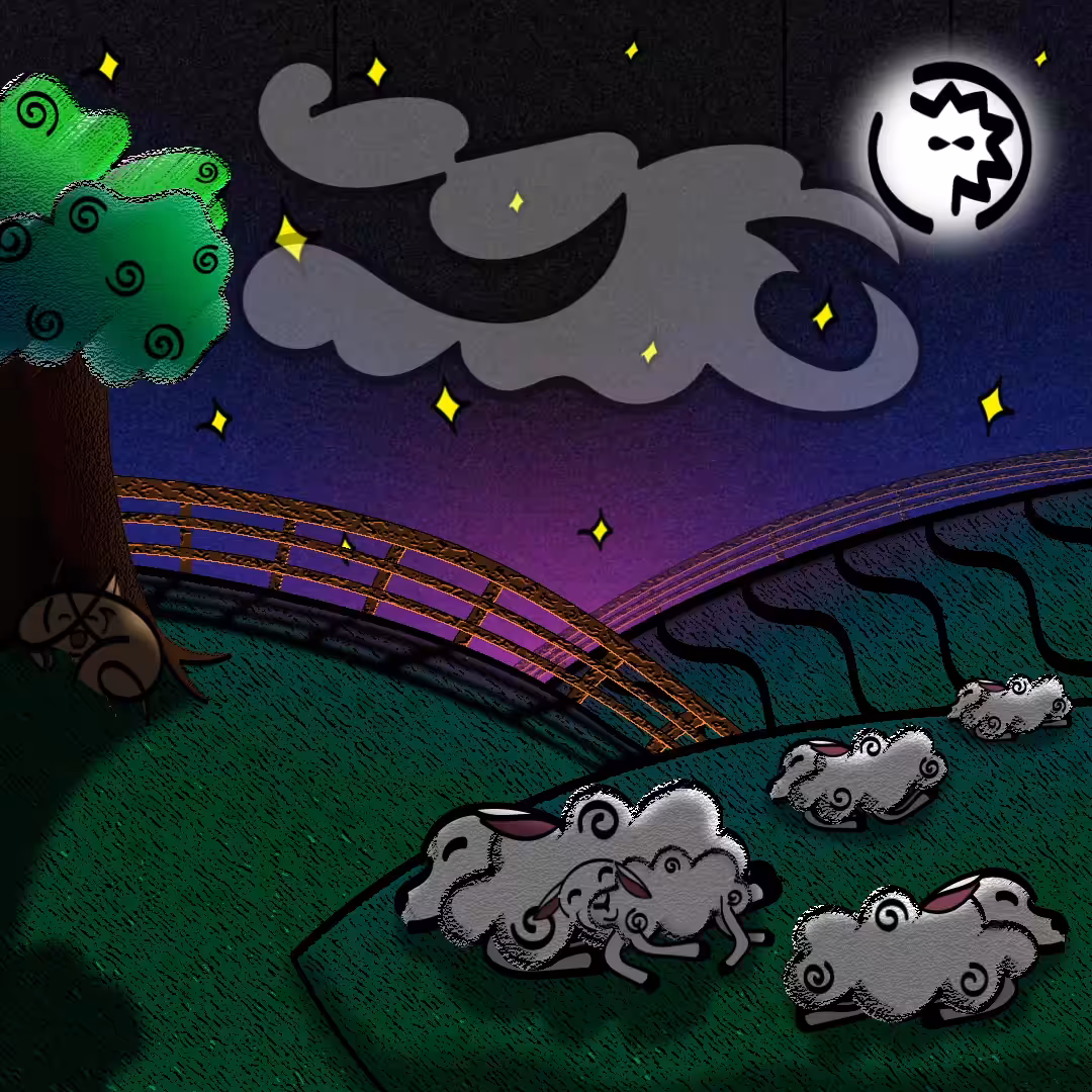 A Night At The Barn 