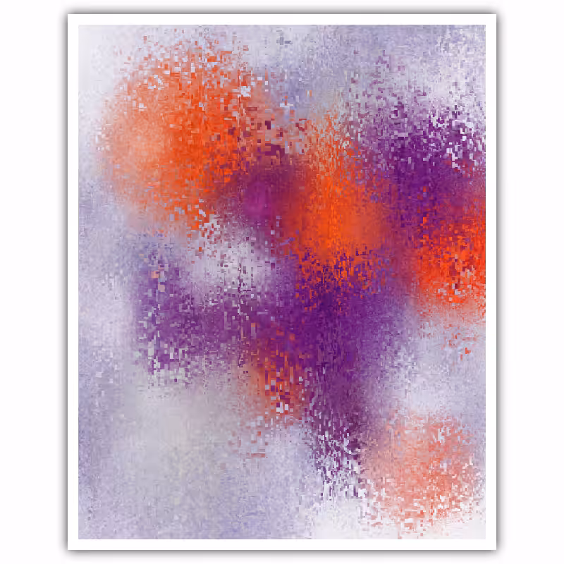 Foggy Window #119
