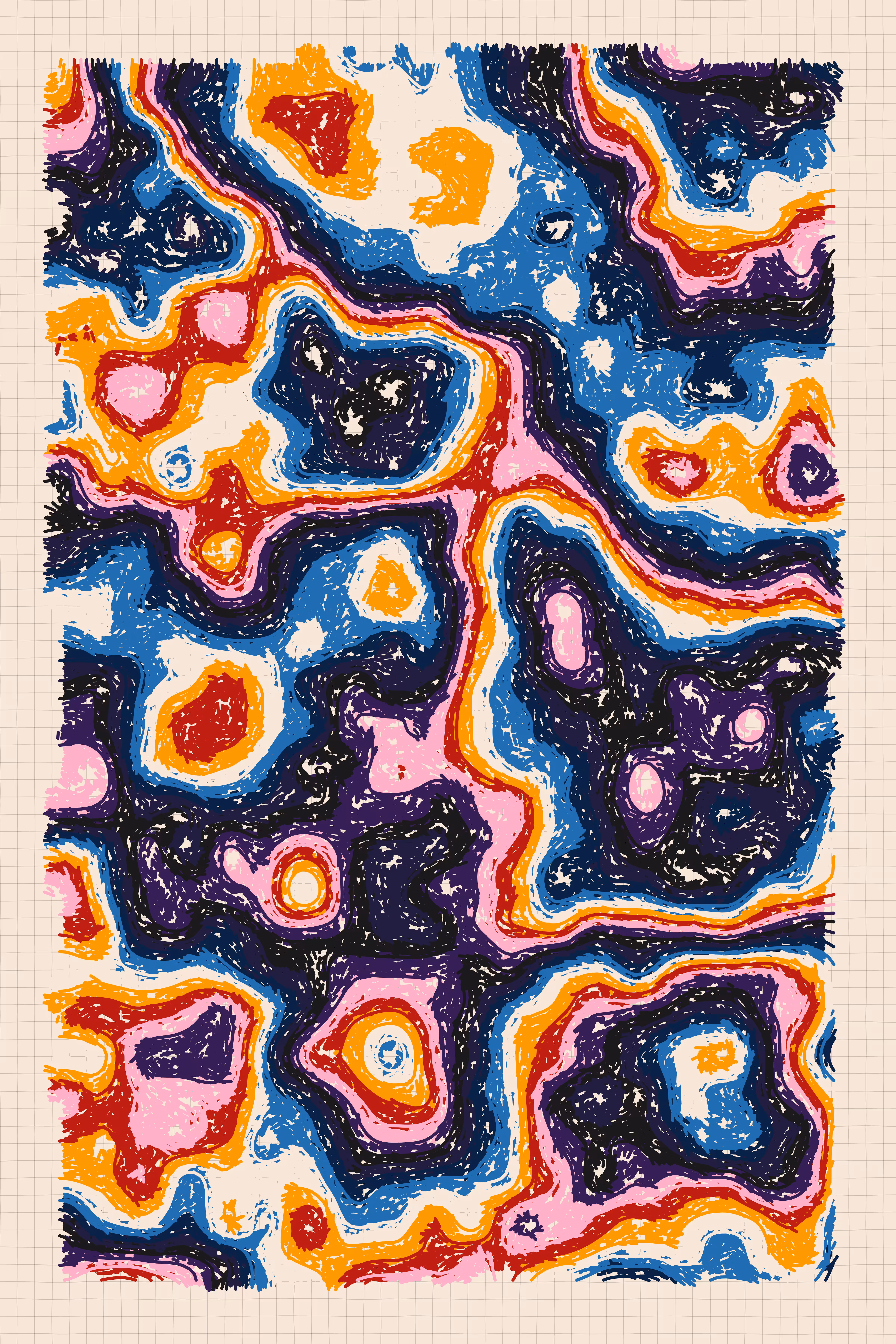 Handscape #34