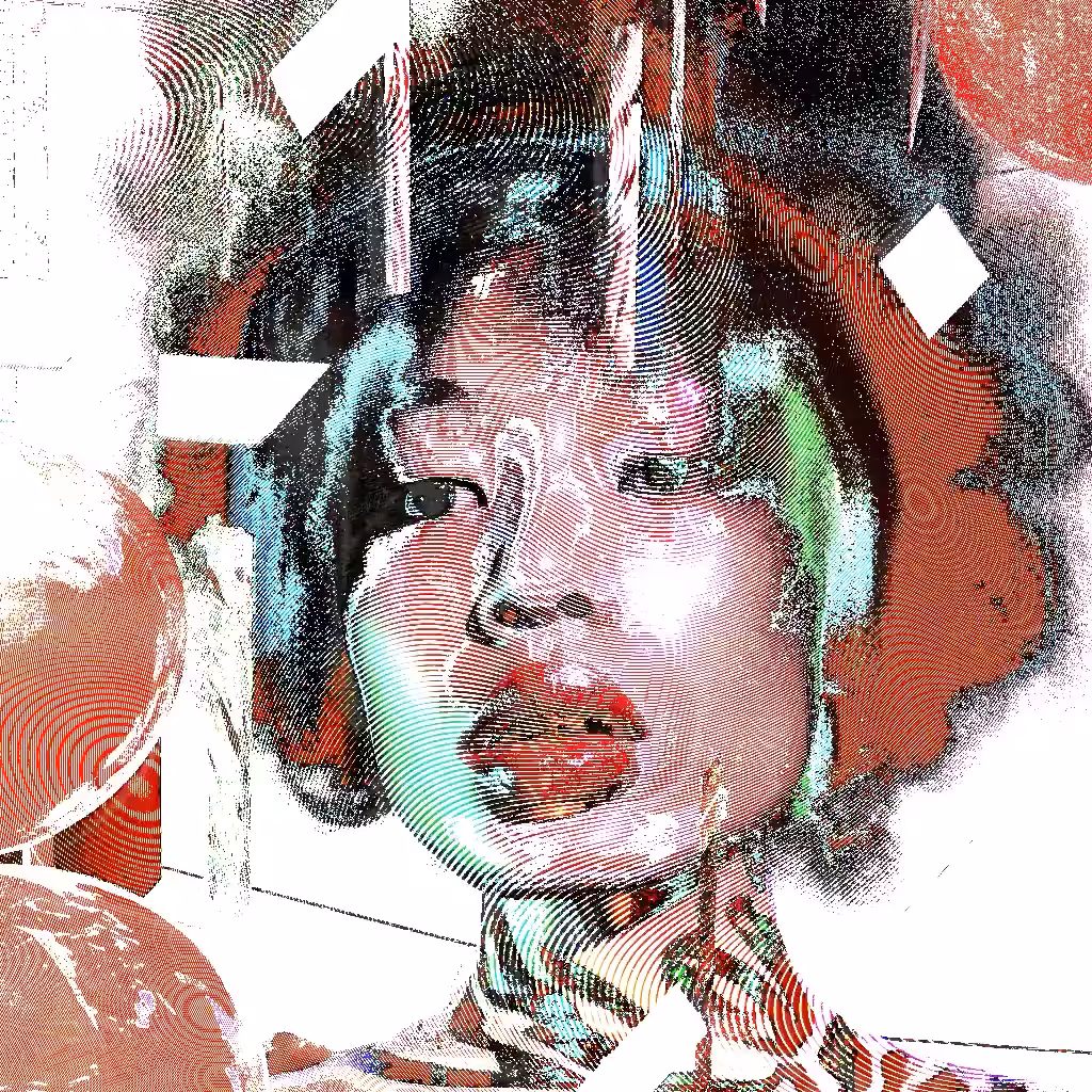 1glitch #40