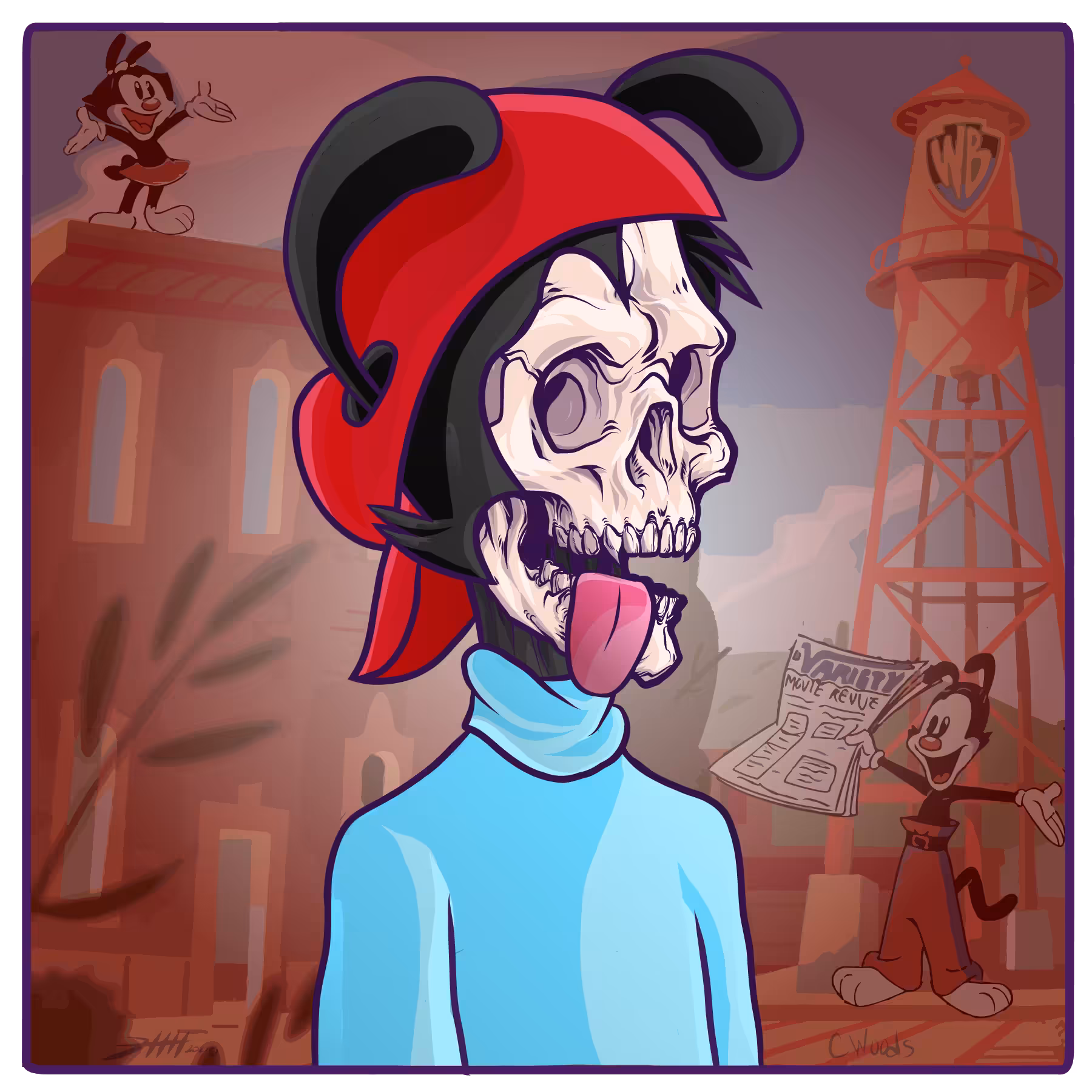 The Skully Collection by DTM: Insanely Faboo! 
