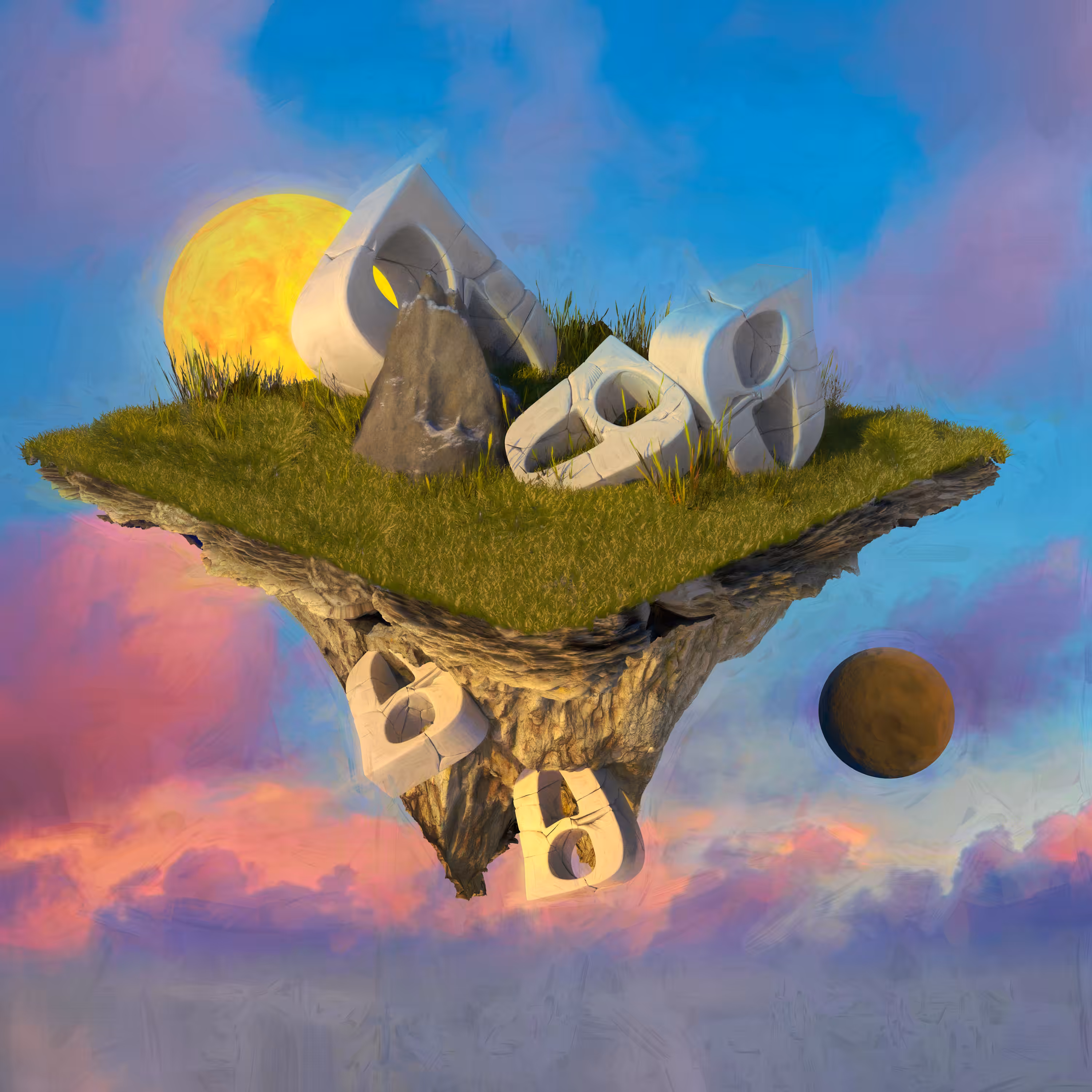 Private Planet #001