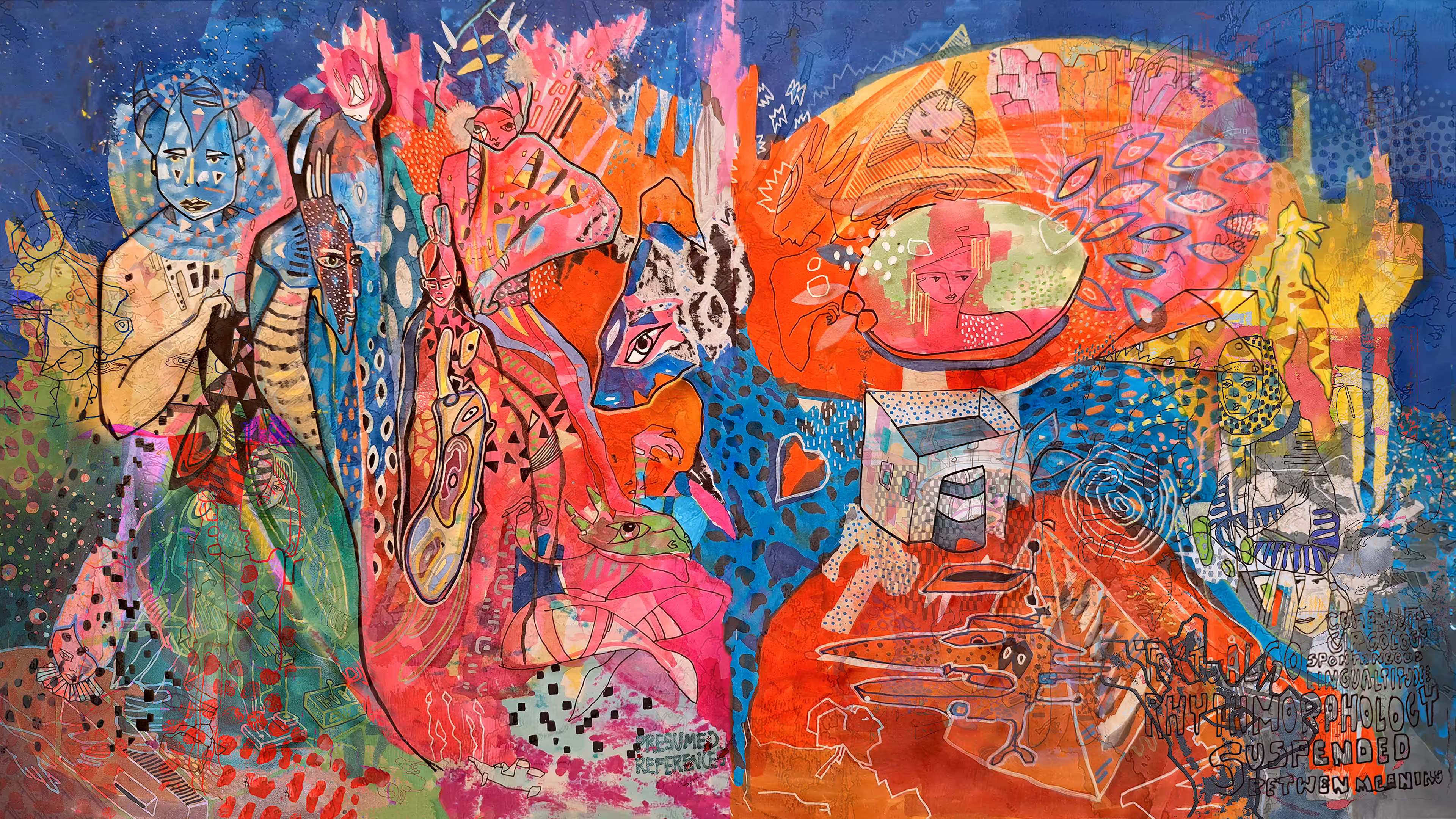 Unfolding Vision
