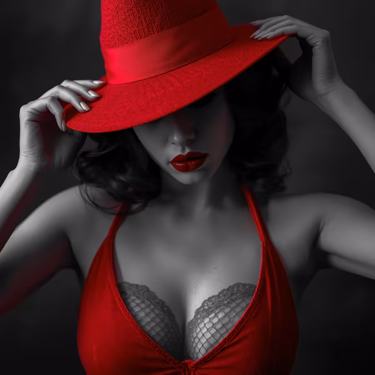 Gangster woman