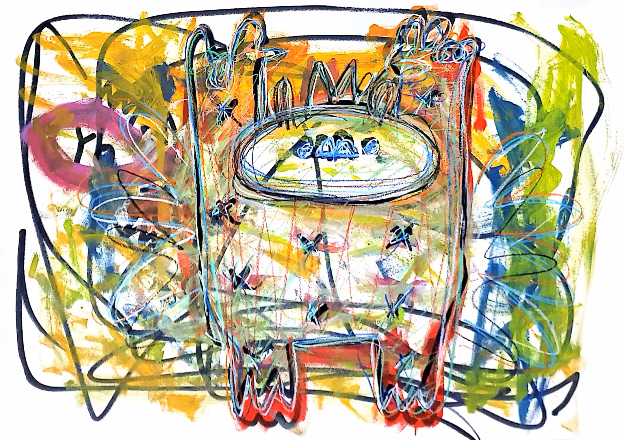 Science Walden Residency 13