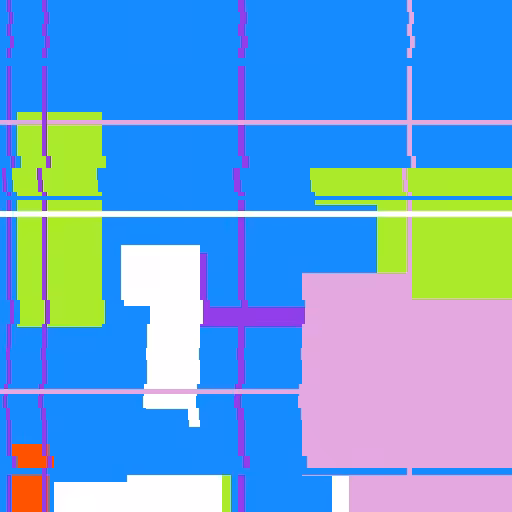 Chromatic Chaos #3892