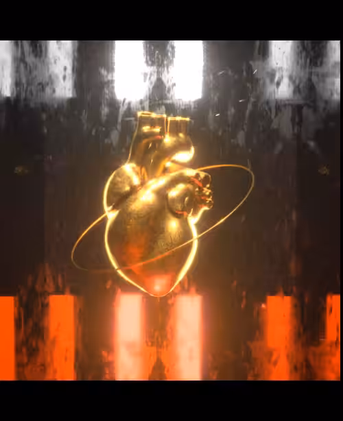 The Golden Heart