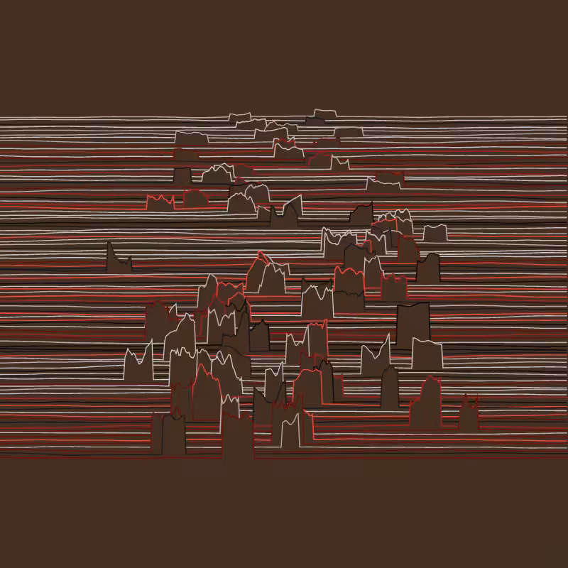 Minimal Monoliths #16