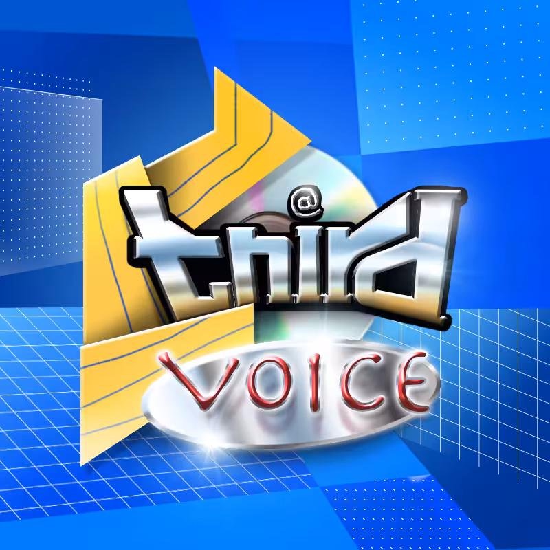 thirdvoice.com (1999-2001) reimagined by Guile Twardowski, with Simon Denny and Cosmographia
