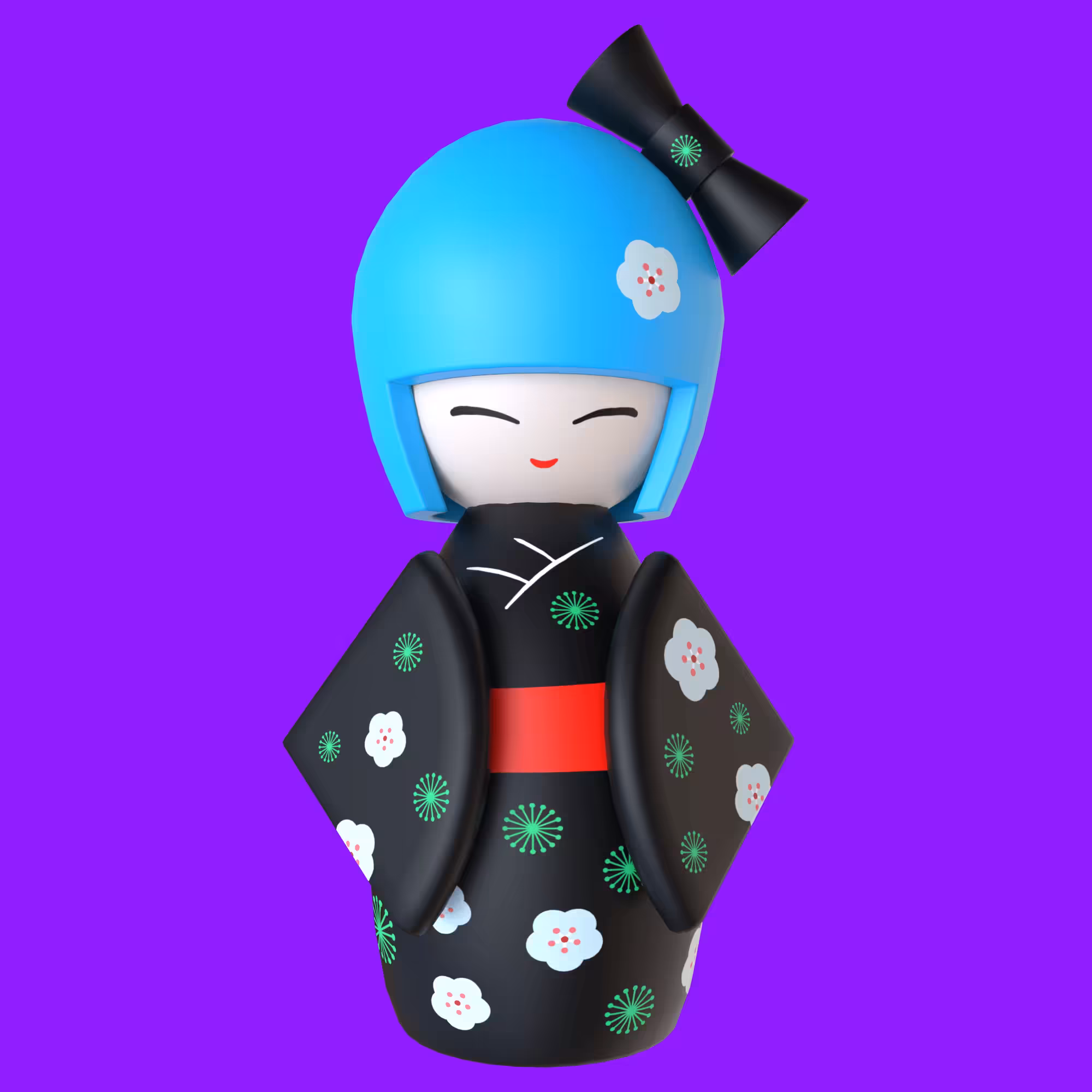 Kokeshi Mania #18