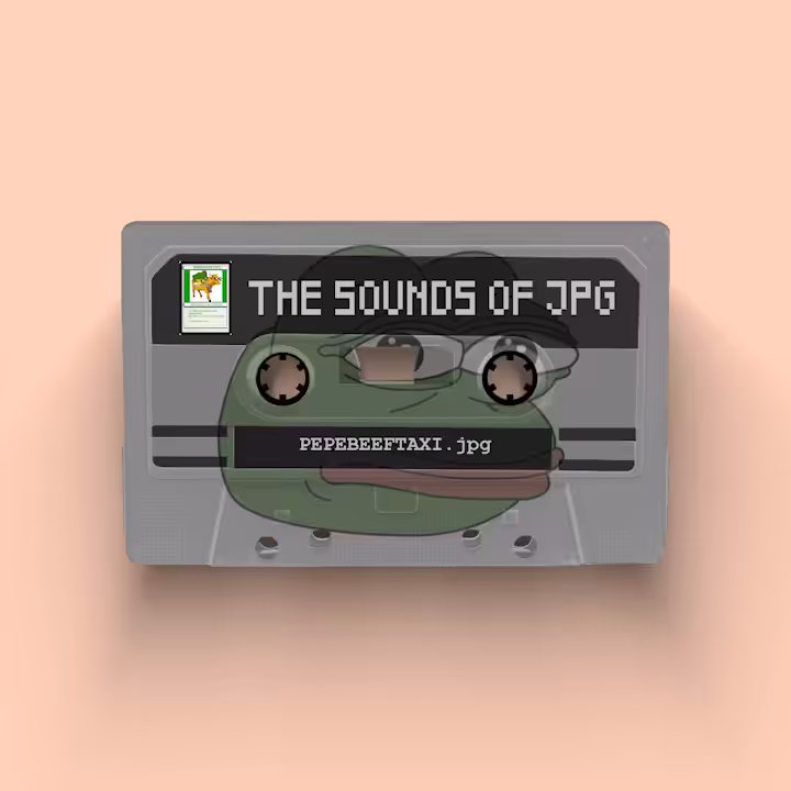 Sounds Of PEPEBEEFTAXI