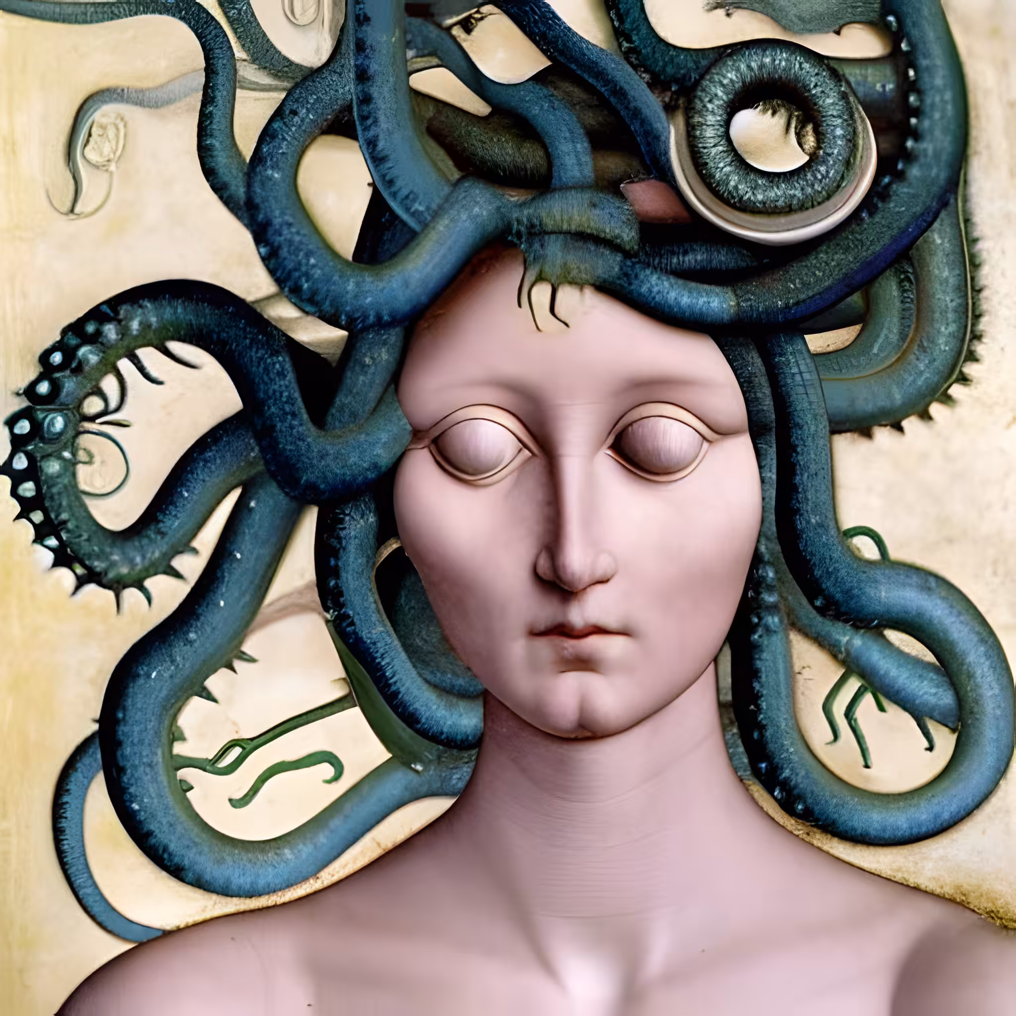 The Oracles: Studies.026