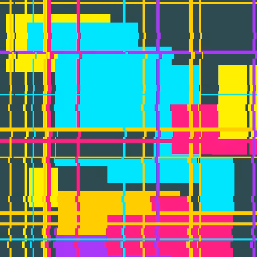 Chromatic Chaos #5026