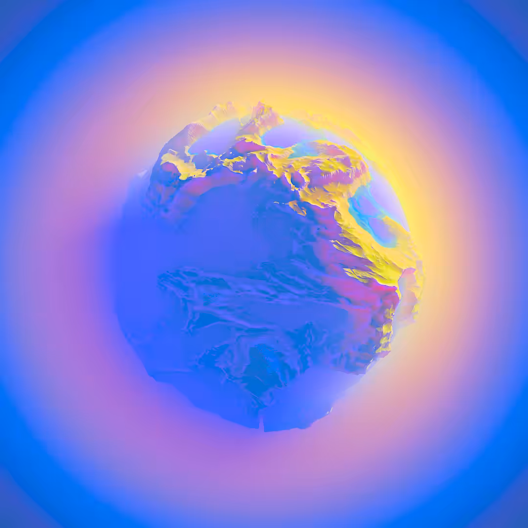 Exosphere #42 - Quiet Mountains