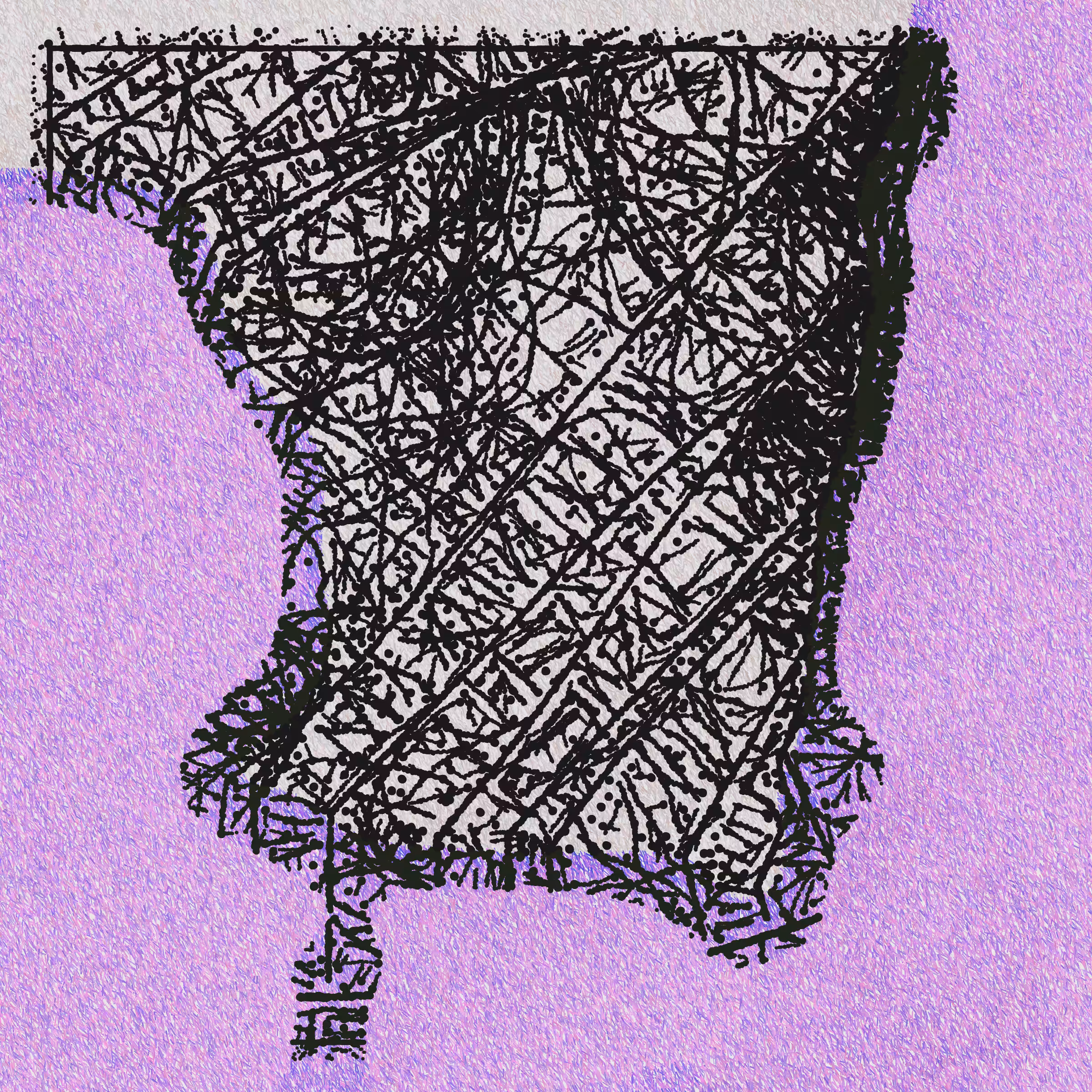 Maps of Nothing #93