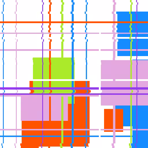 Chromatic Chaos #8828