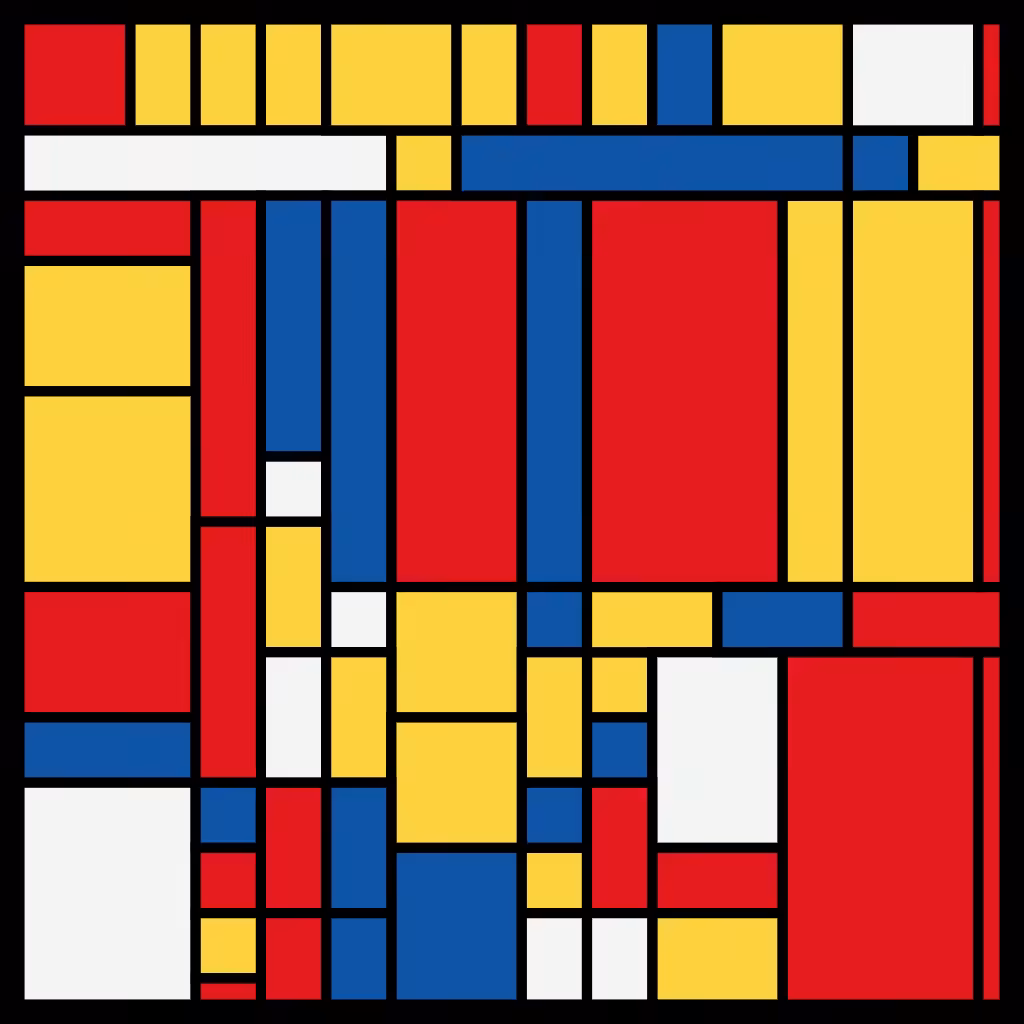 Ode to Neo-Plasticism