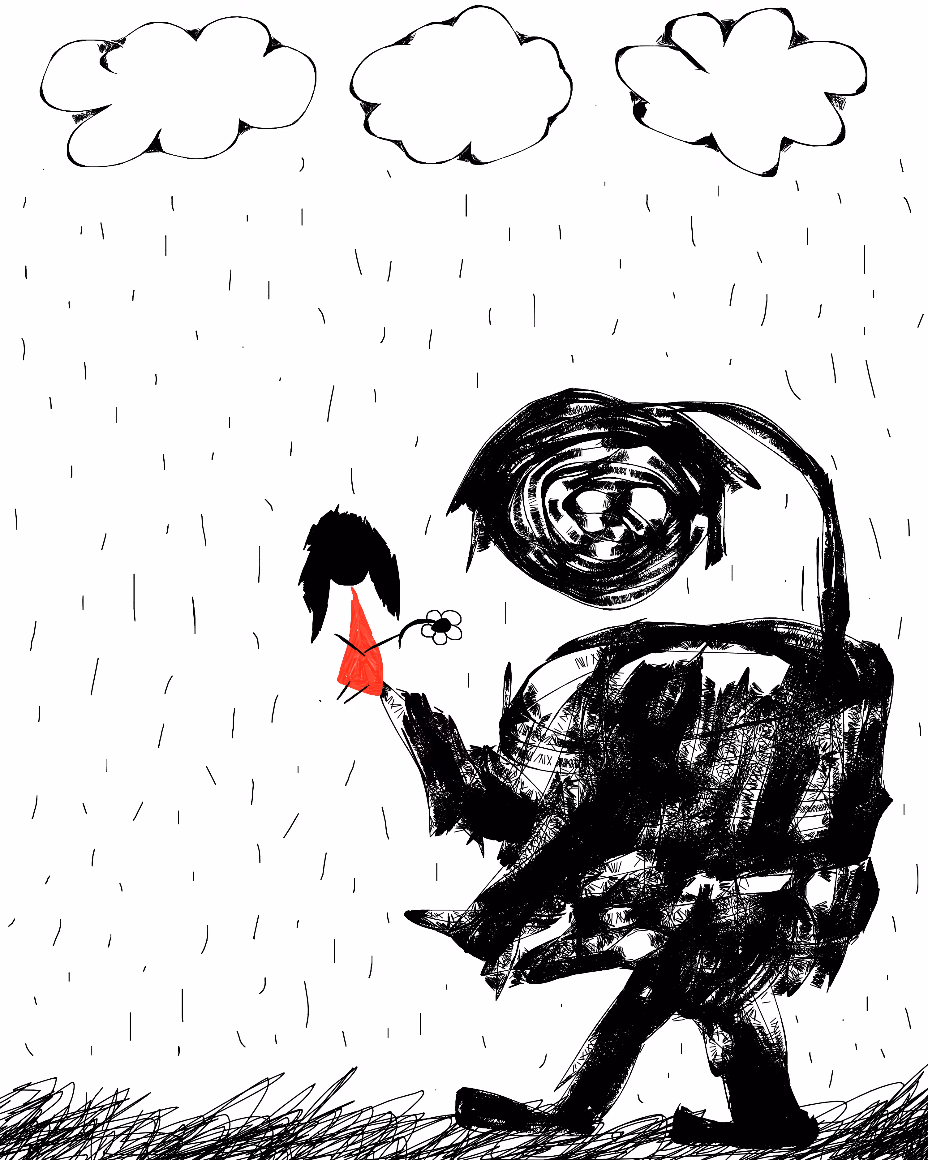 Walk In January