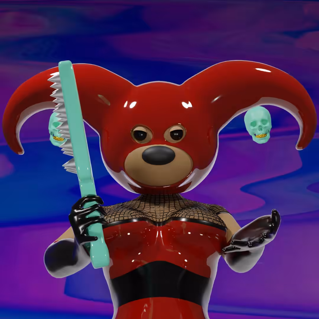 POV: You have been a good Little Bear