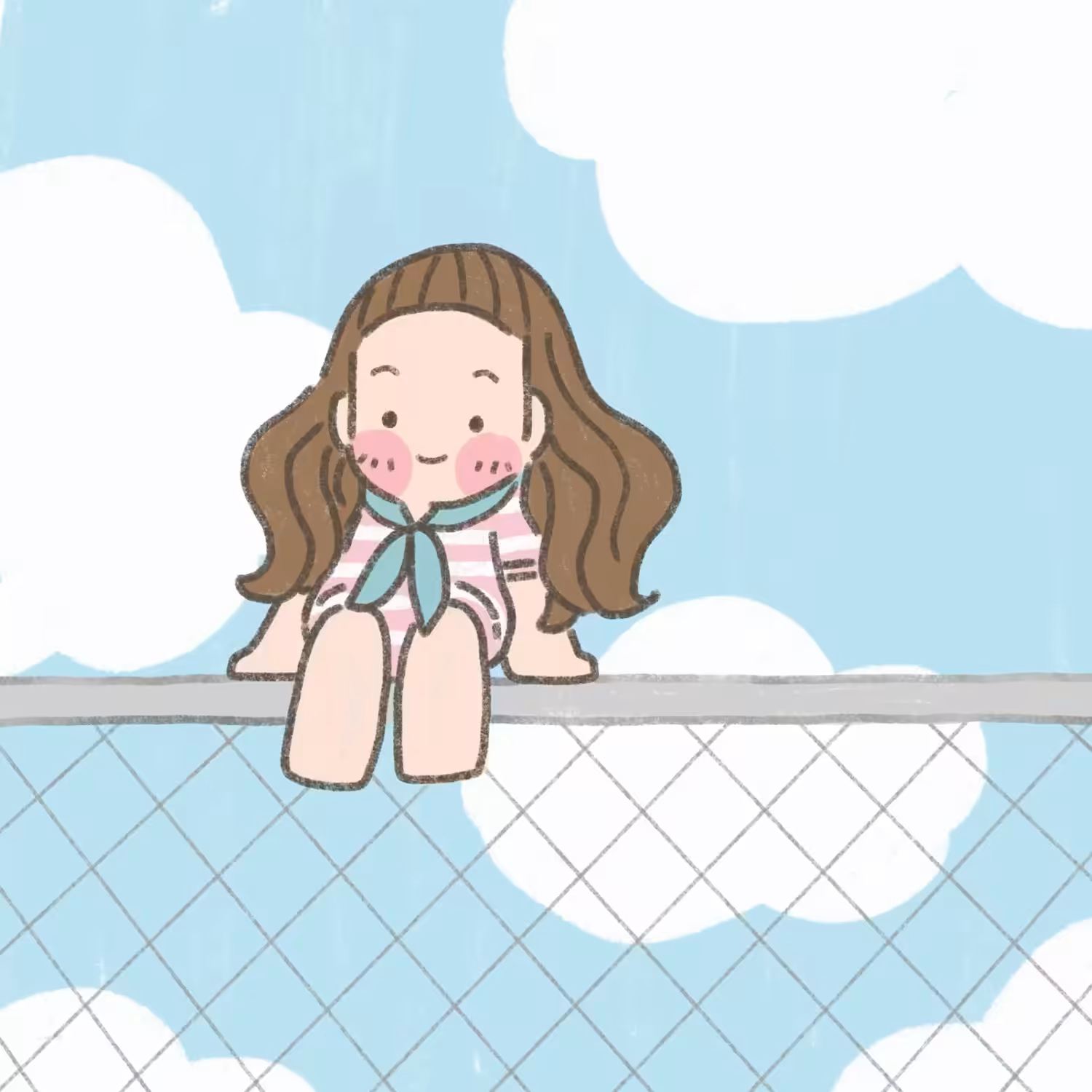 Little Enjoy Cloud