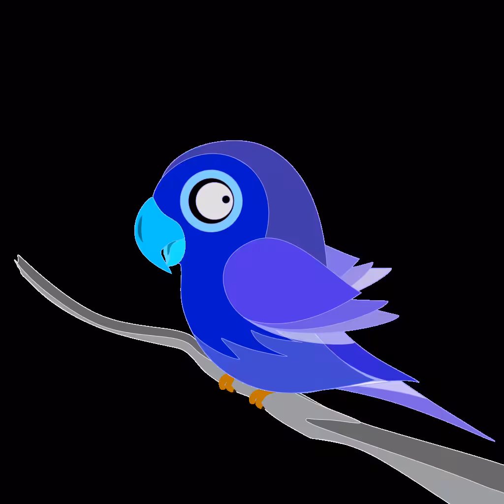 Parrot #34