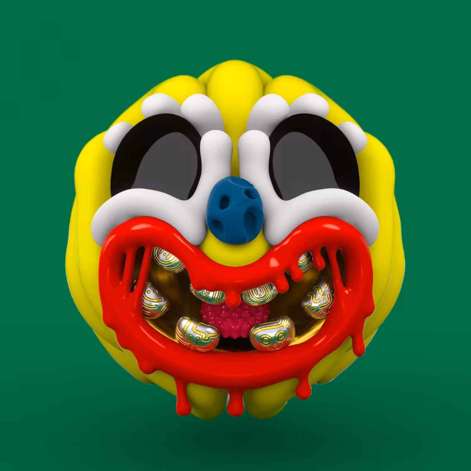 JOYWORLD JOYsmilies: JOYsmiley 8455