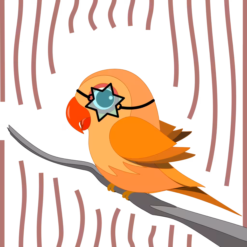 All season birdy #18
