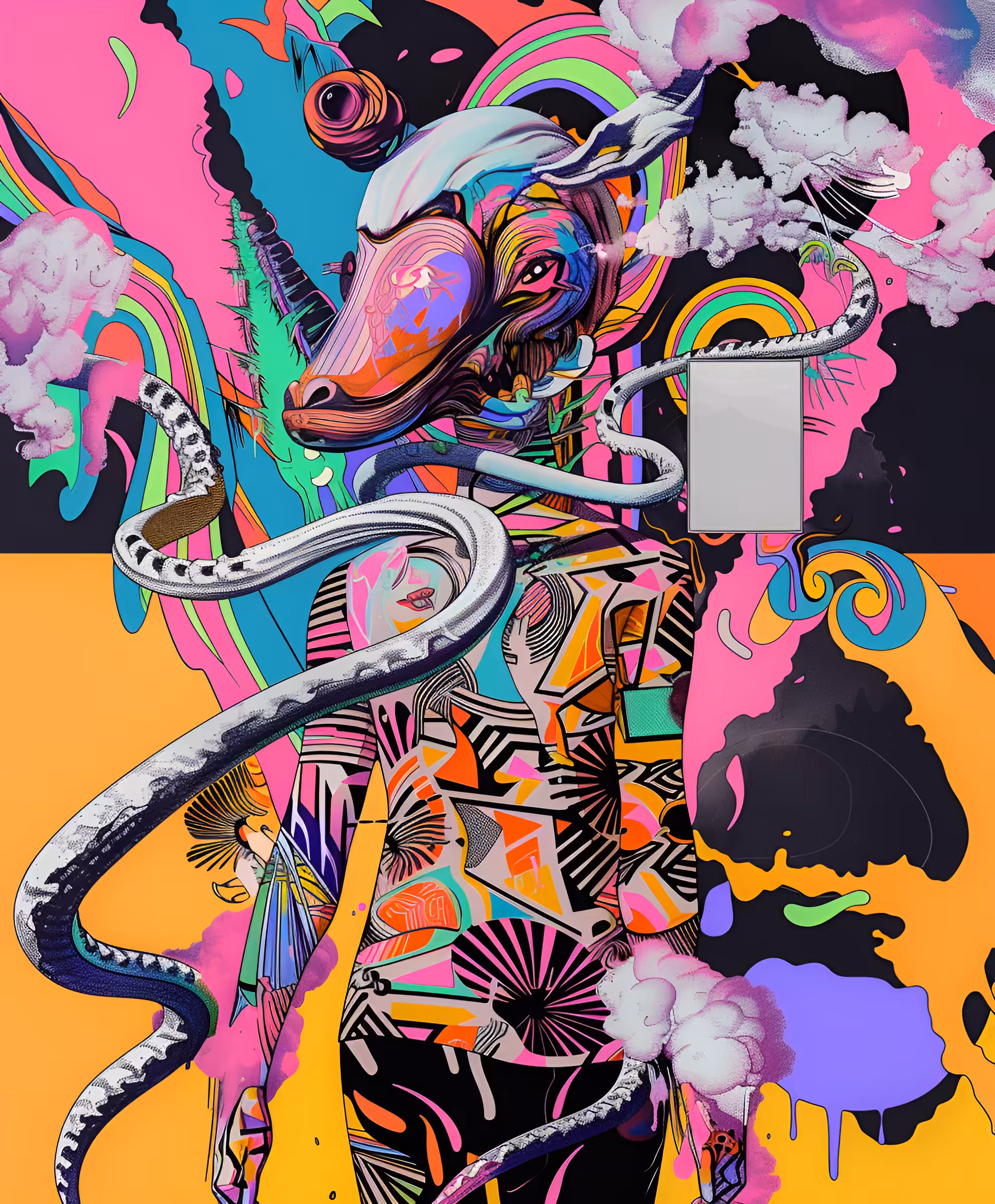 Psychedelic #84