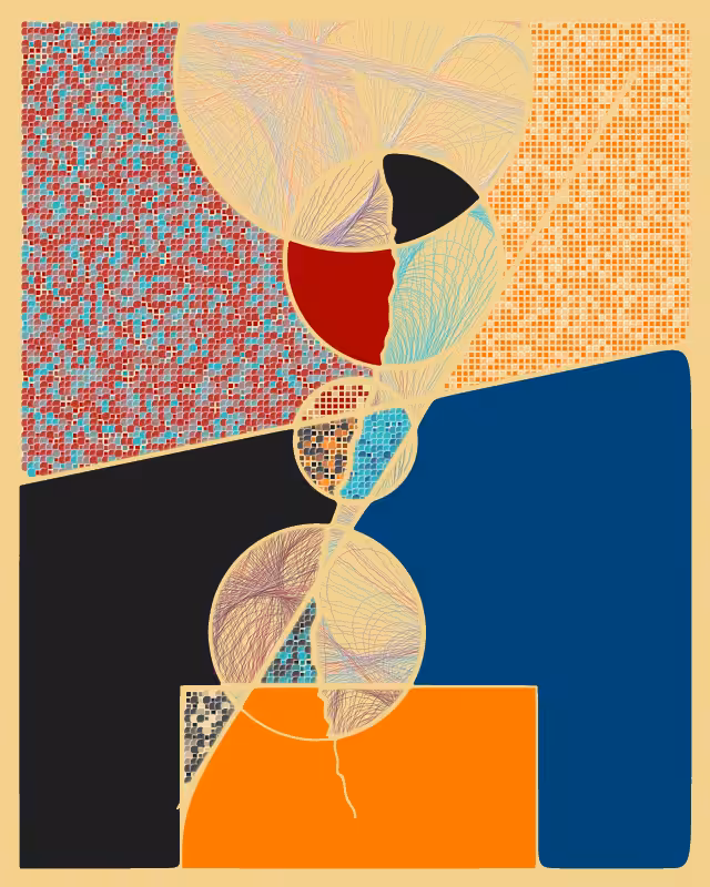 Broken Symmetries #2/3 #10