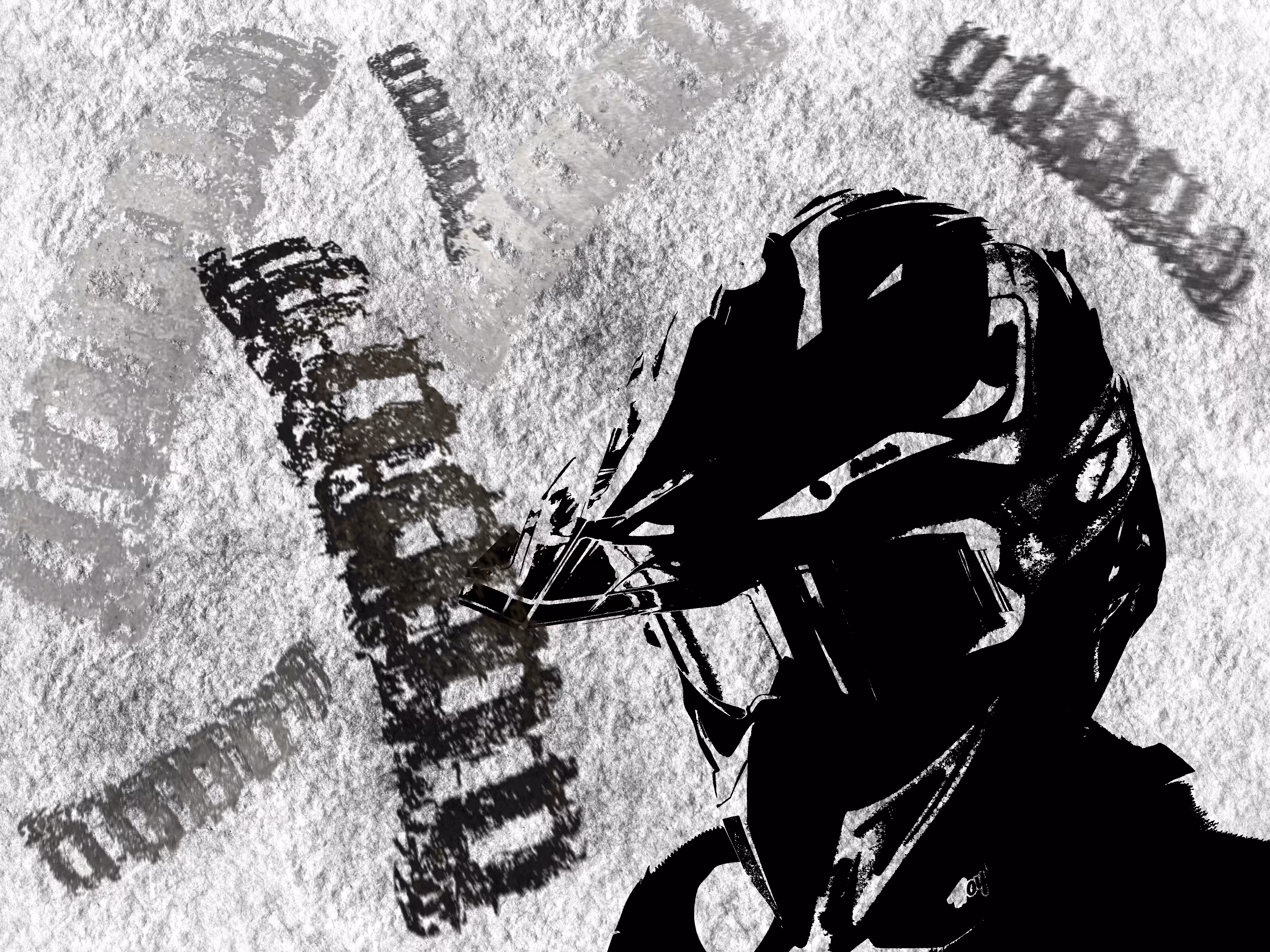 Helmet and Tread
