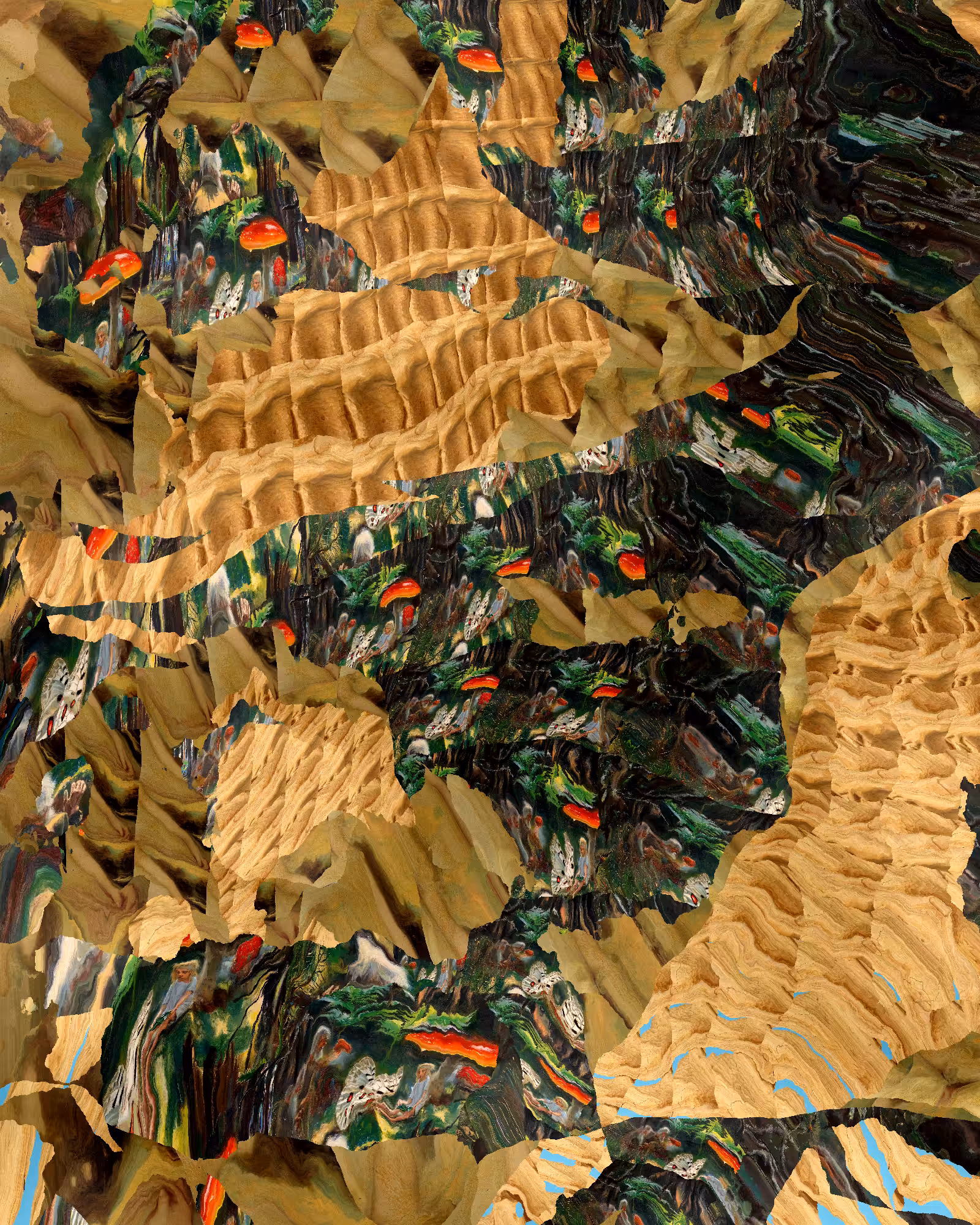 Repetition and Noise #828