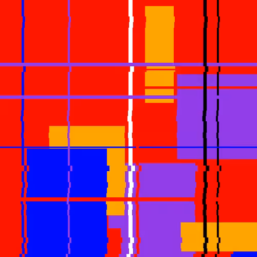 Chromatic Chaos #5398