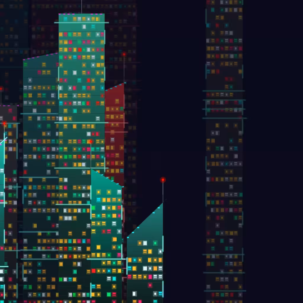 Cyber Skyline #0