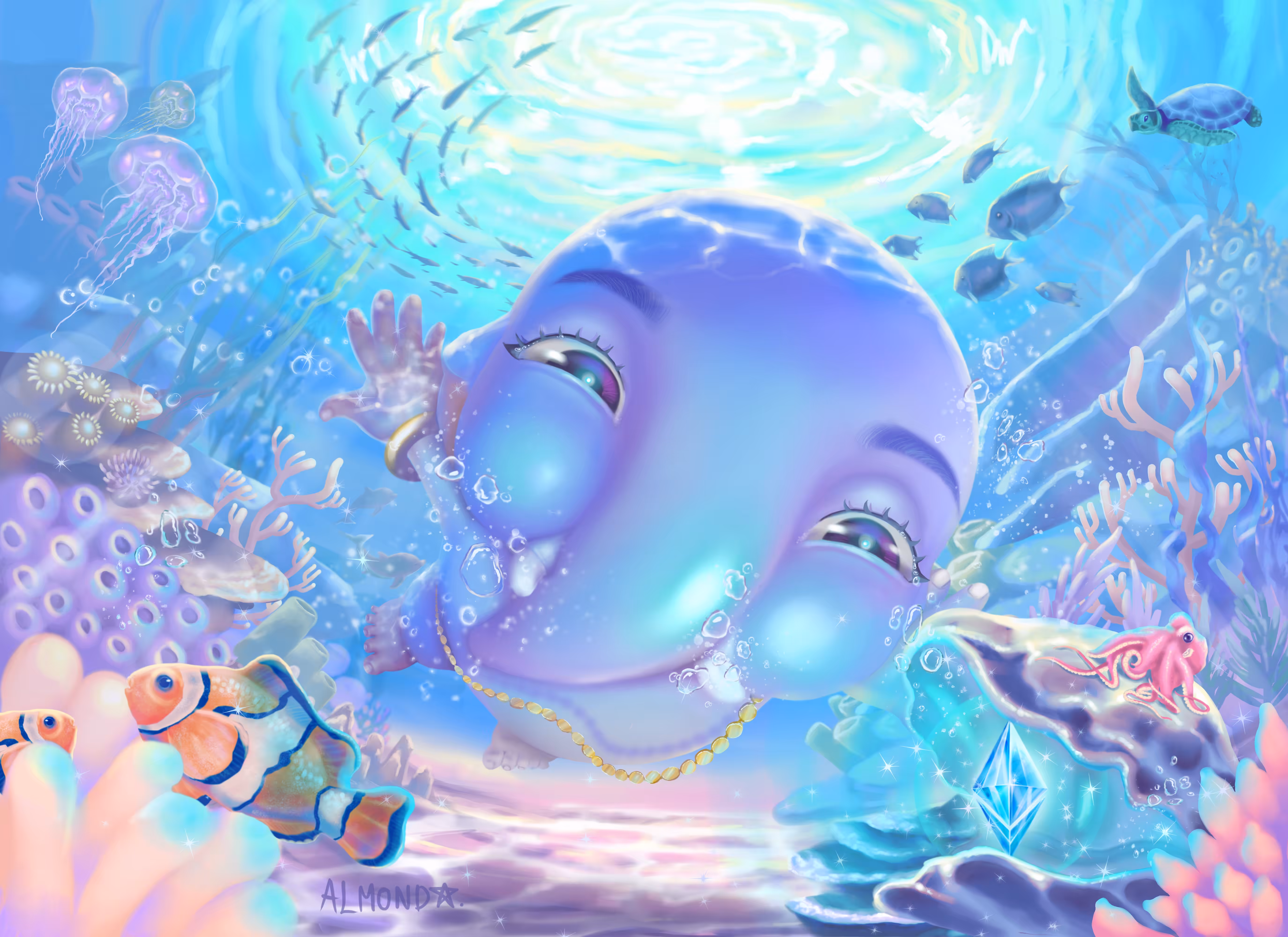 Sea paradise