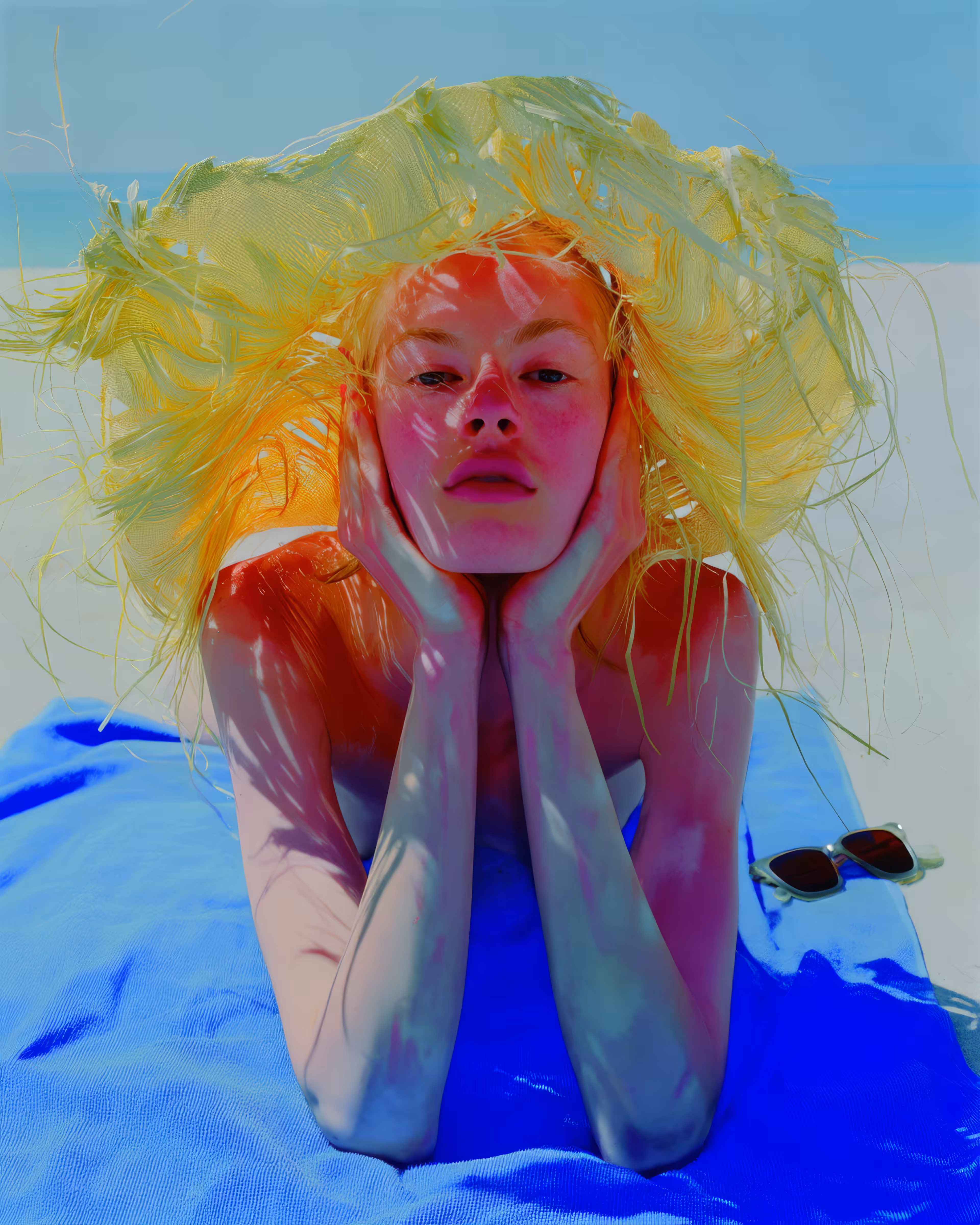 collezione aperta: sunburn