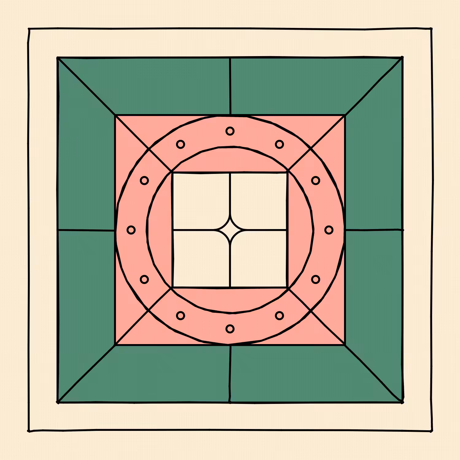 Borders Revisited #124