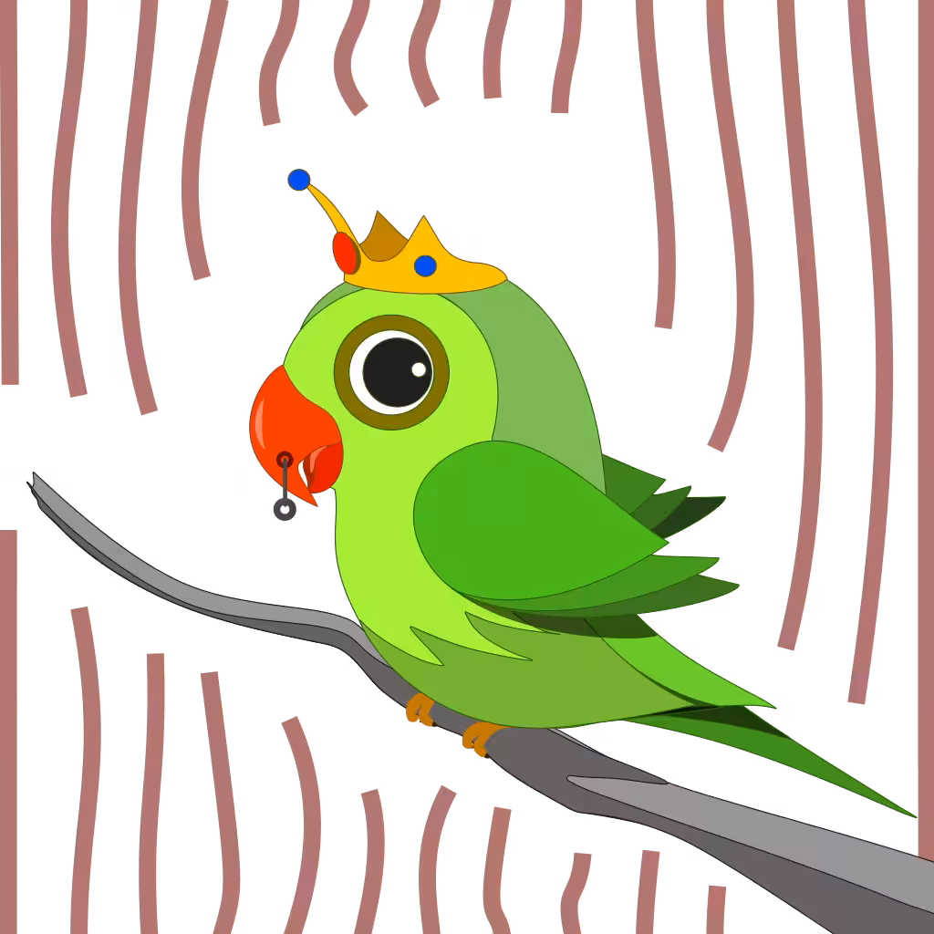 All season birdy #152