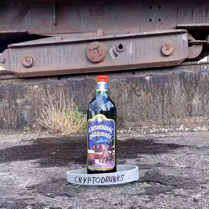 Slomo Fomo #1 💥 Christkindl Glühwein