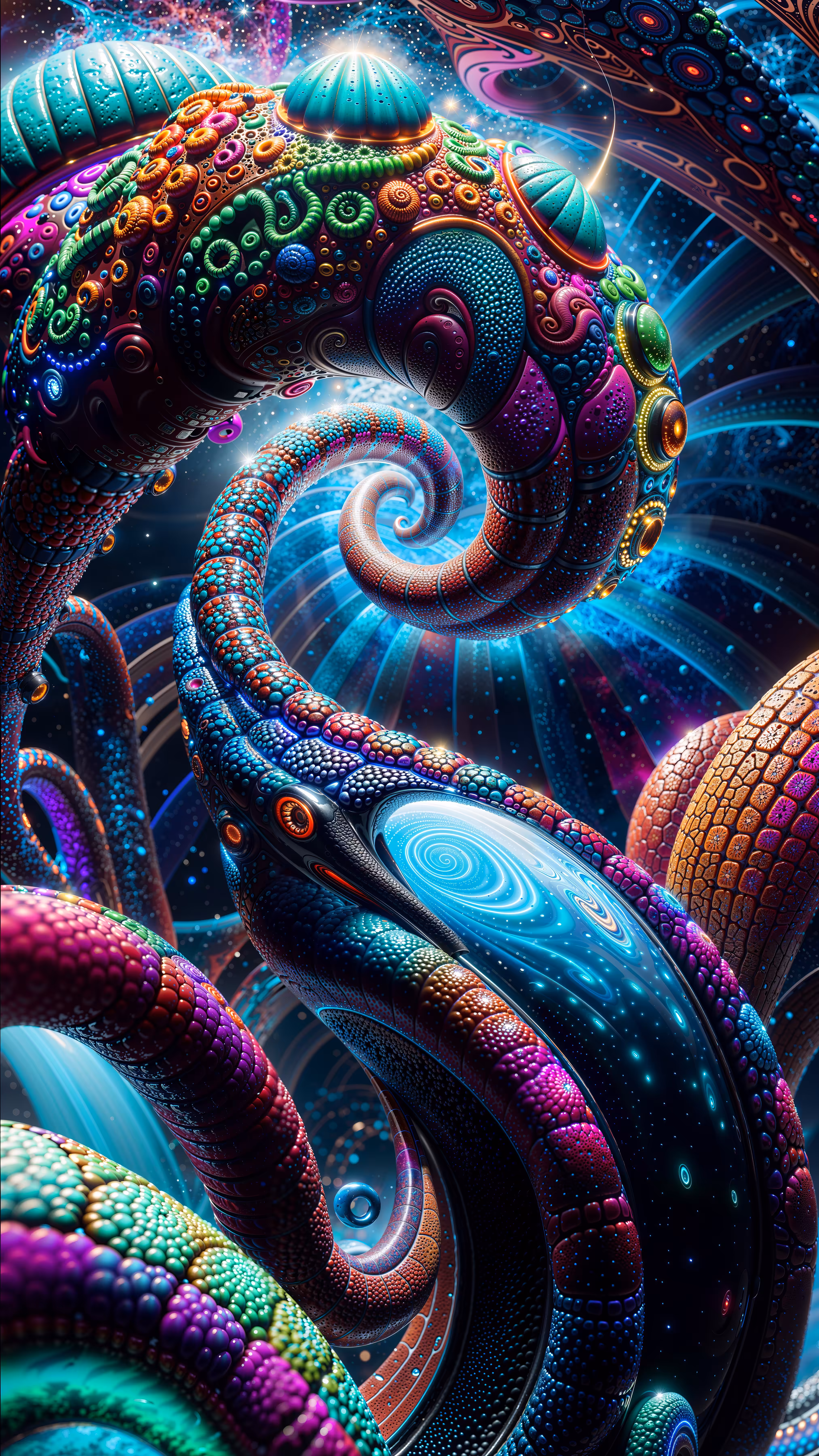 Cosmos Reverie