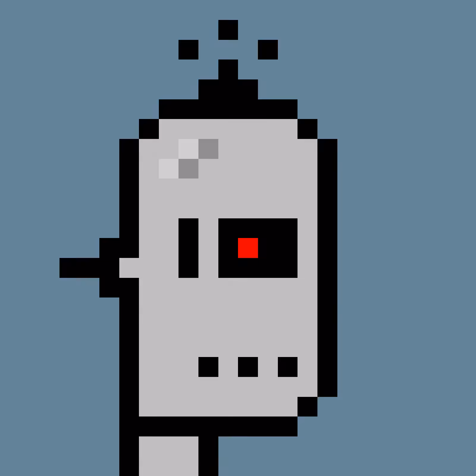 RoboPunks 2048 #311