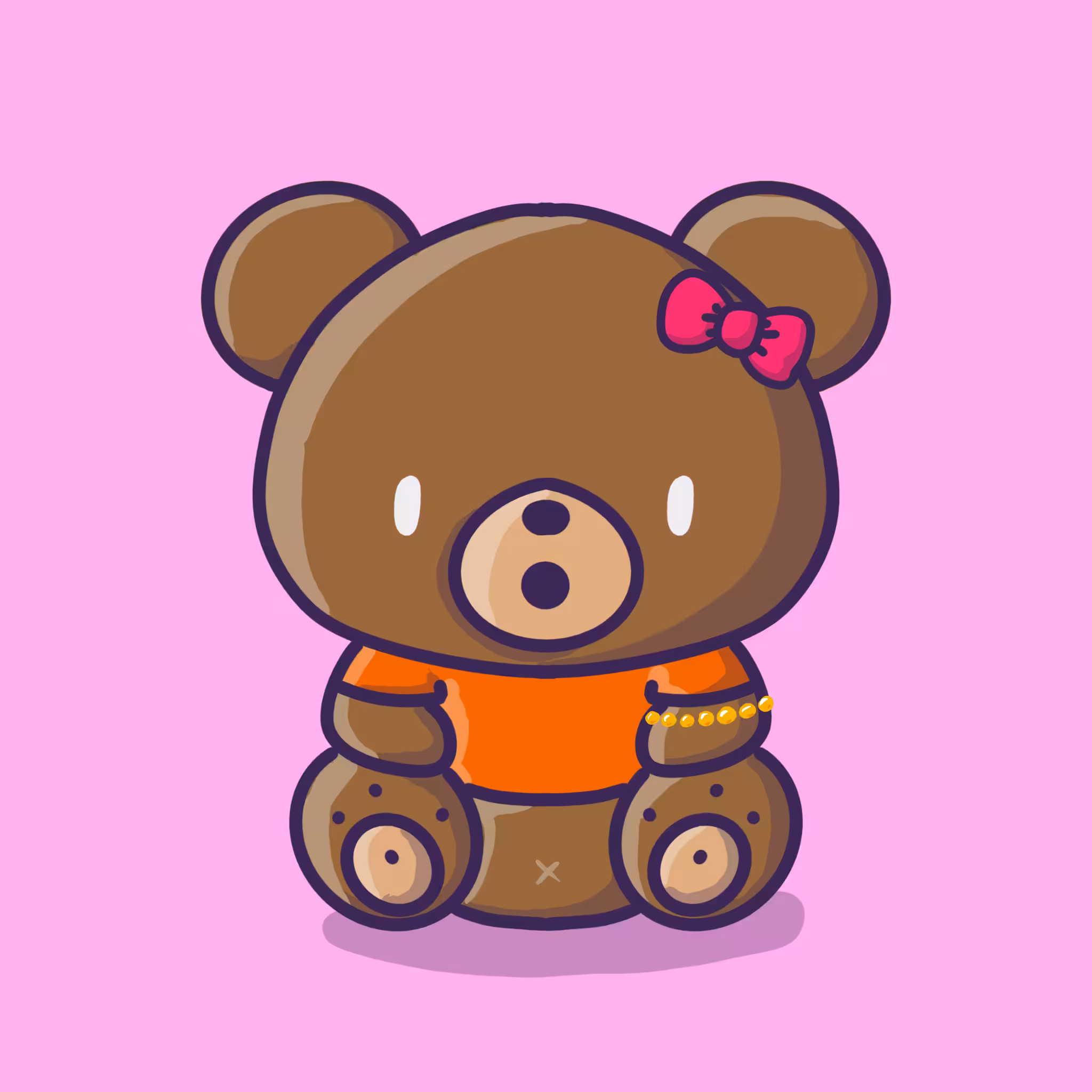 KILLA GUMMY BEARS #151