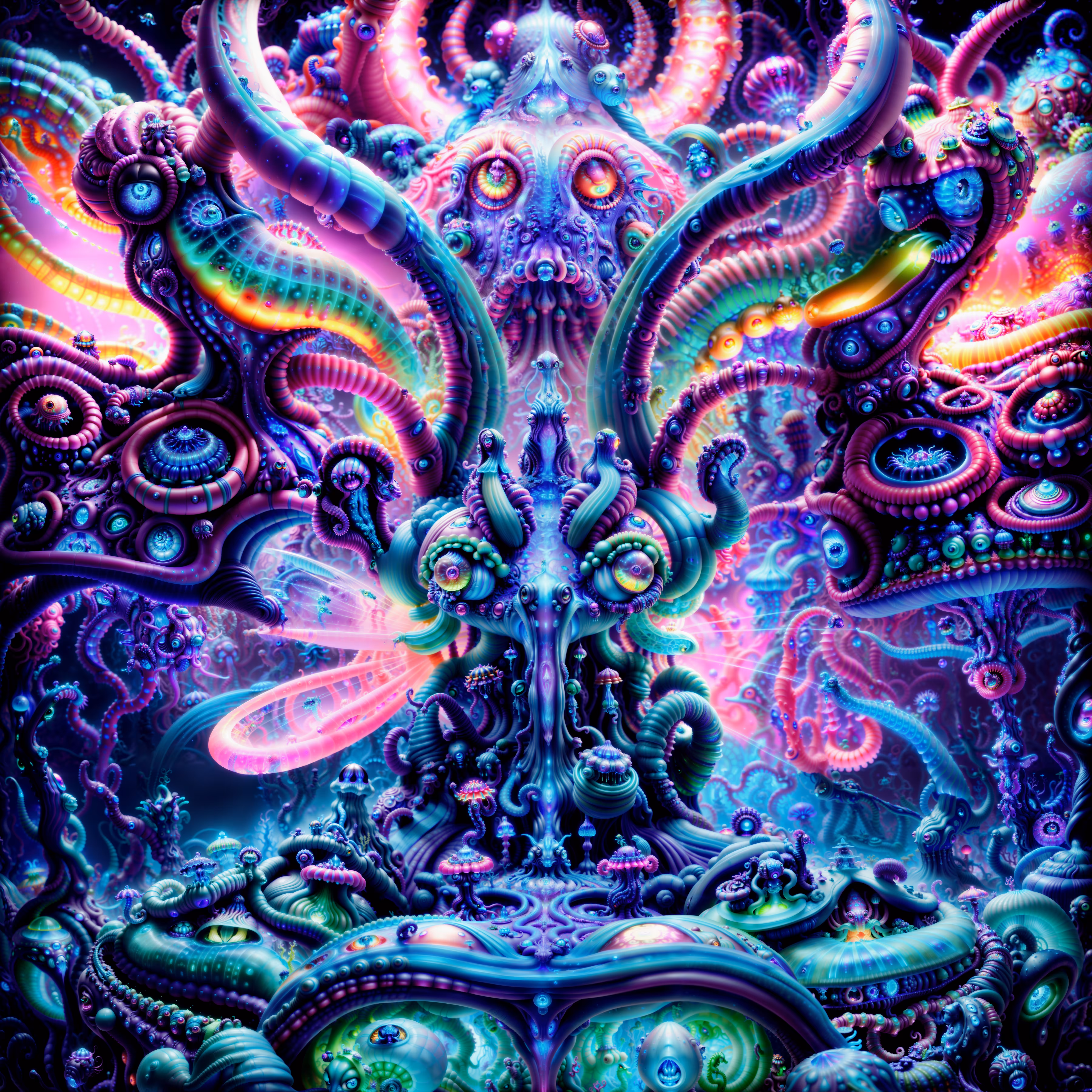 QUANTUM DIMENSION