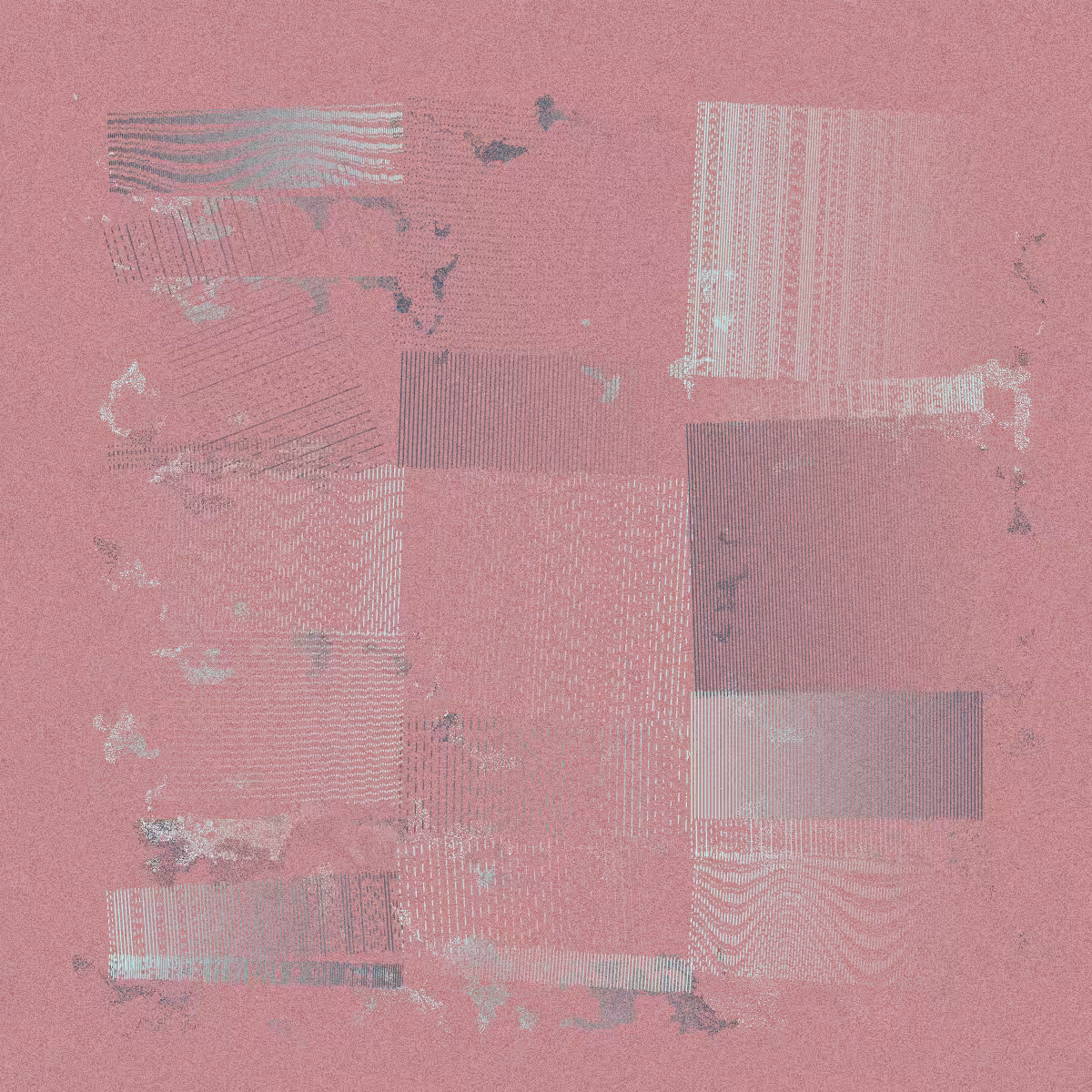 Fabric Remnants #87