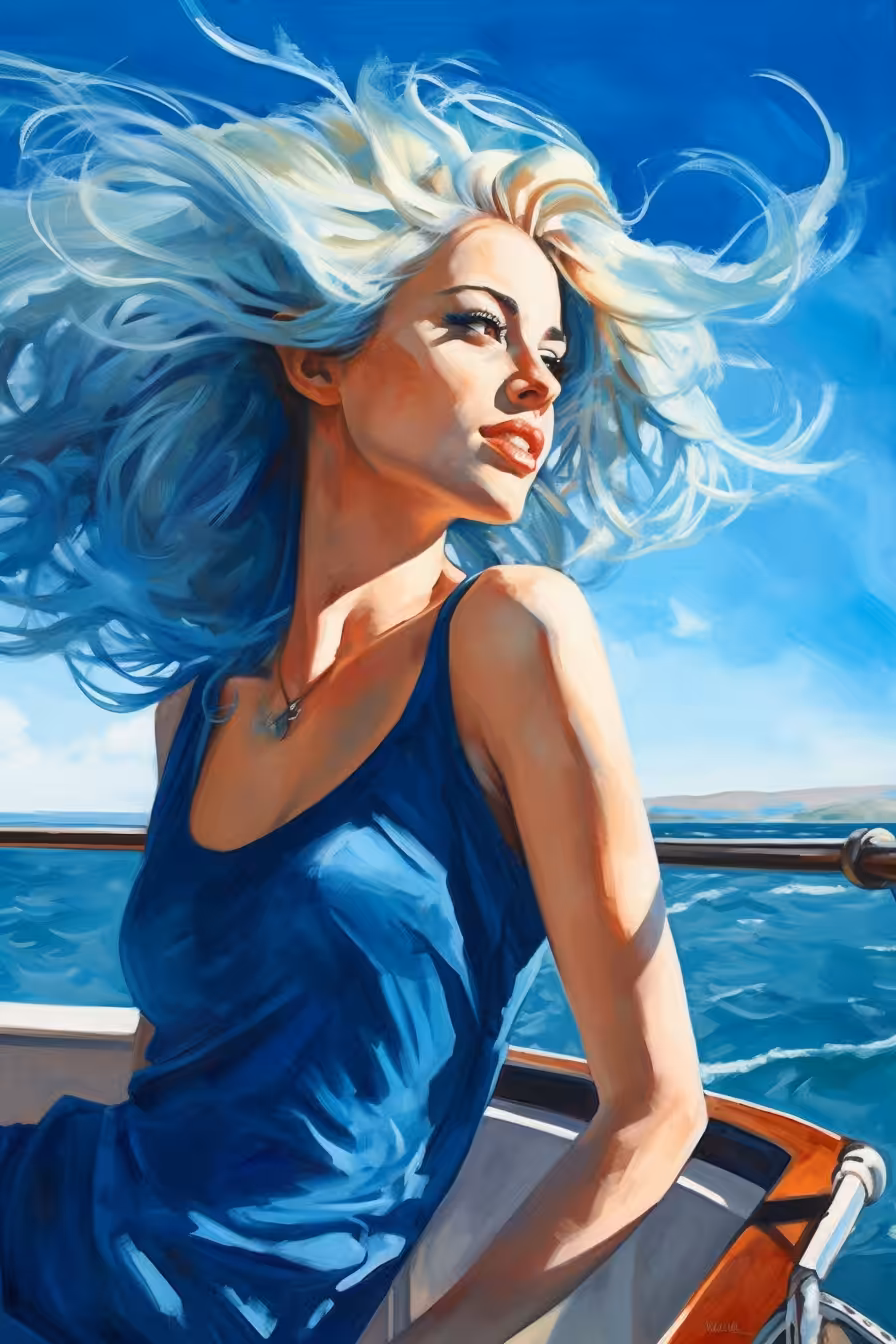 Life on the Sea