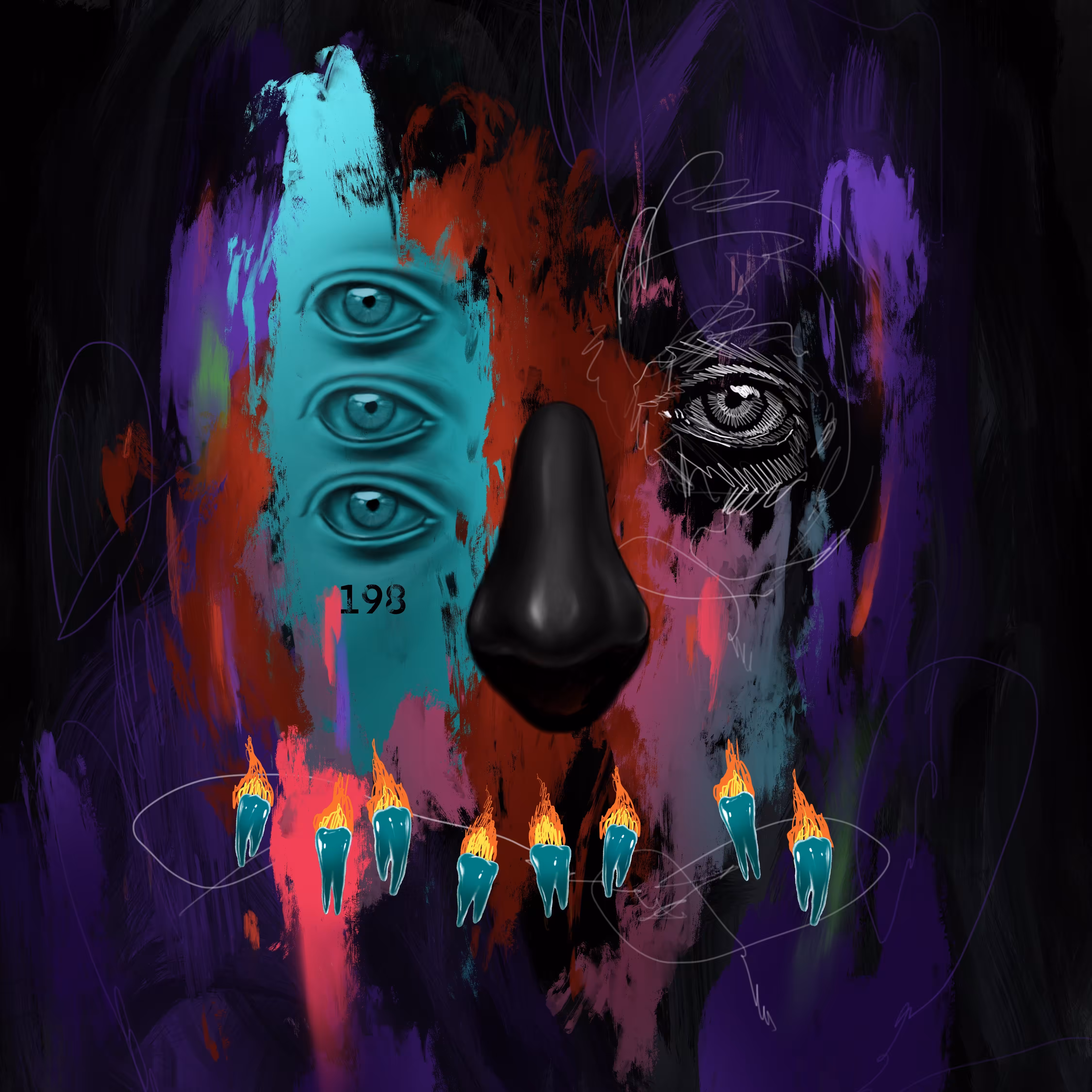 MASKX 198