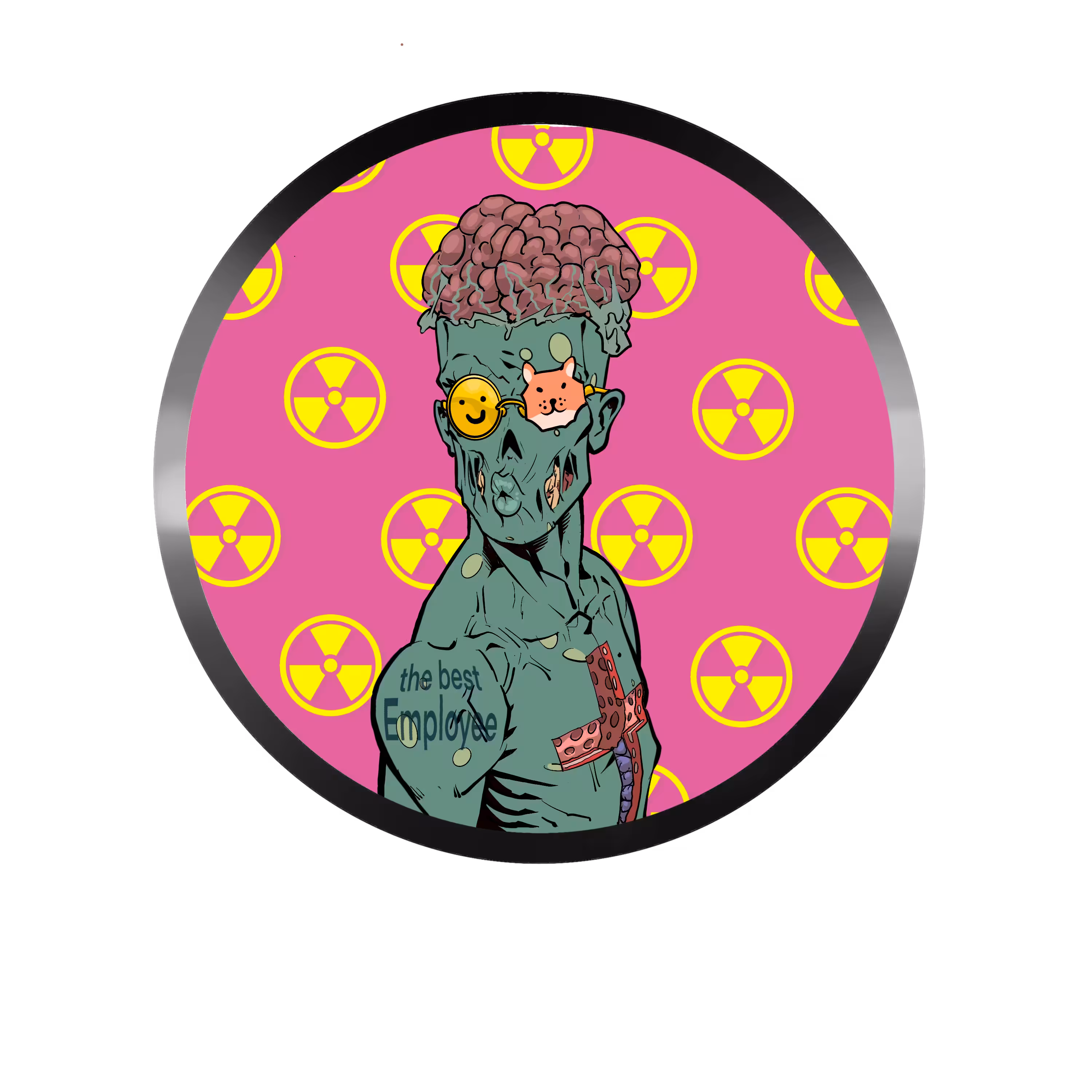 Gliese Zombies #182