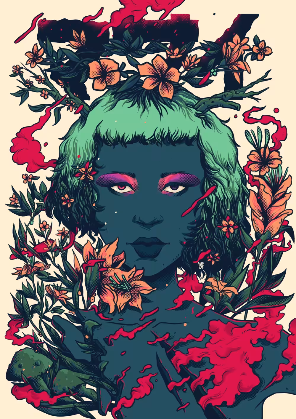 Flower Mind