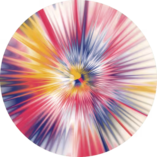 Beautiful, Intelligently Guarded, Inimitable Explosion Painting